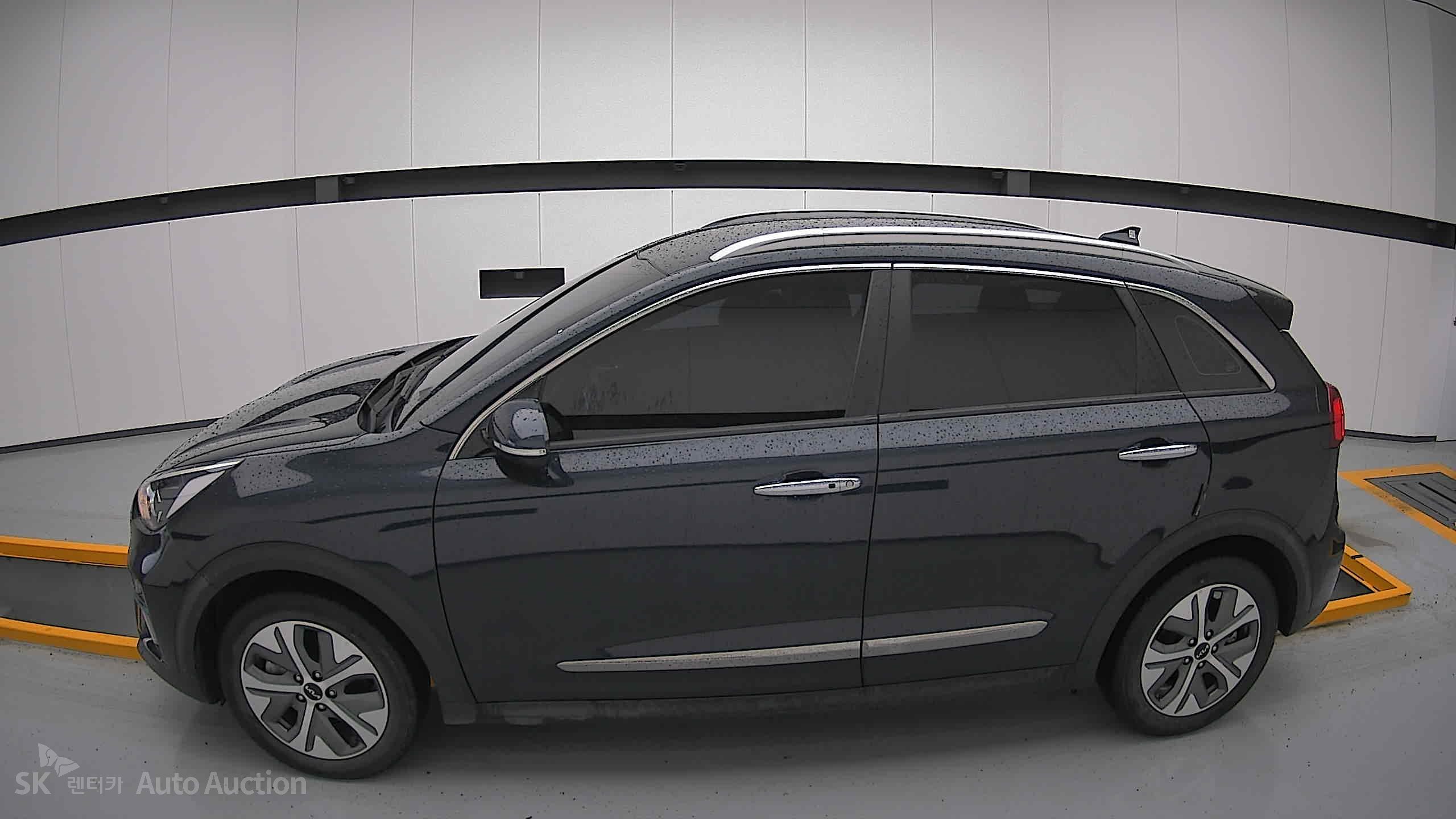 2022 - kia niro