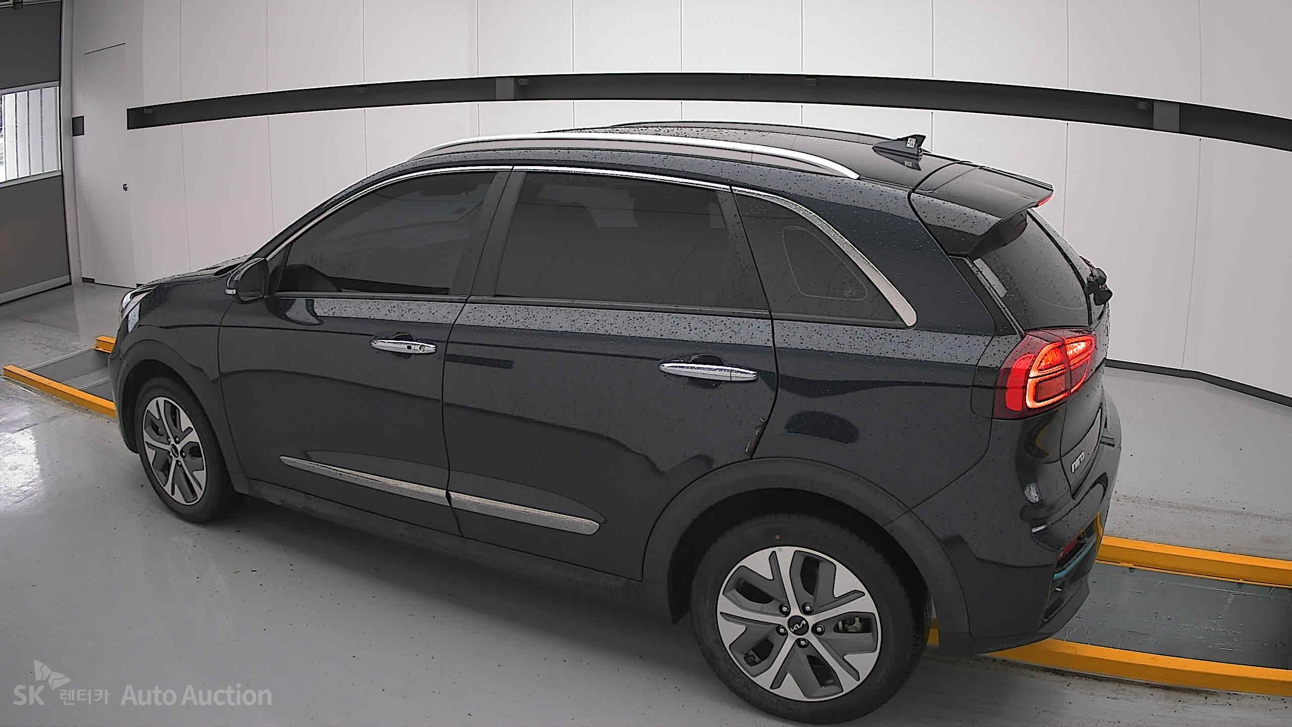 2022 - kia niro
