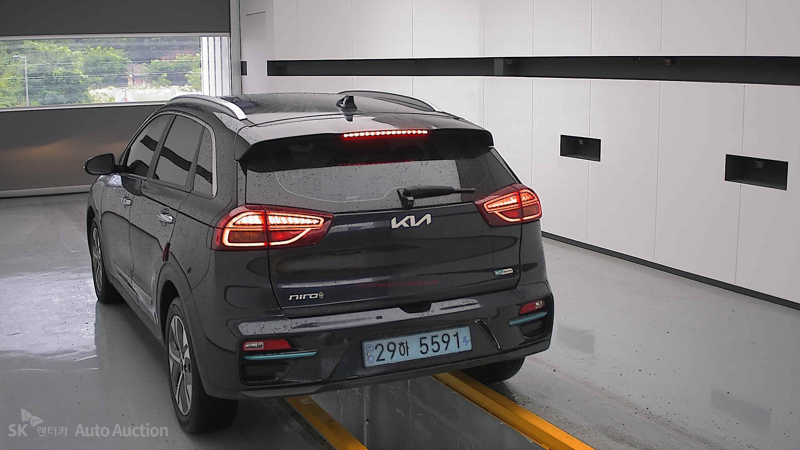 2022 - kia niro