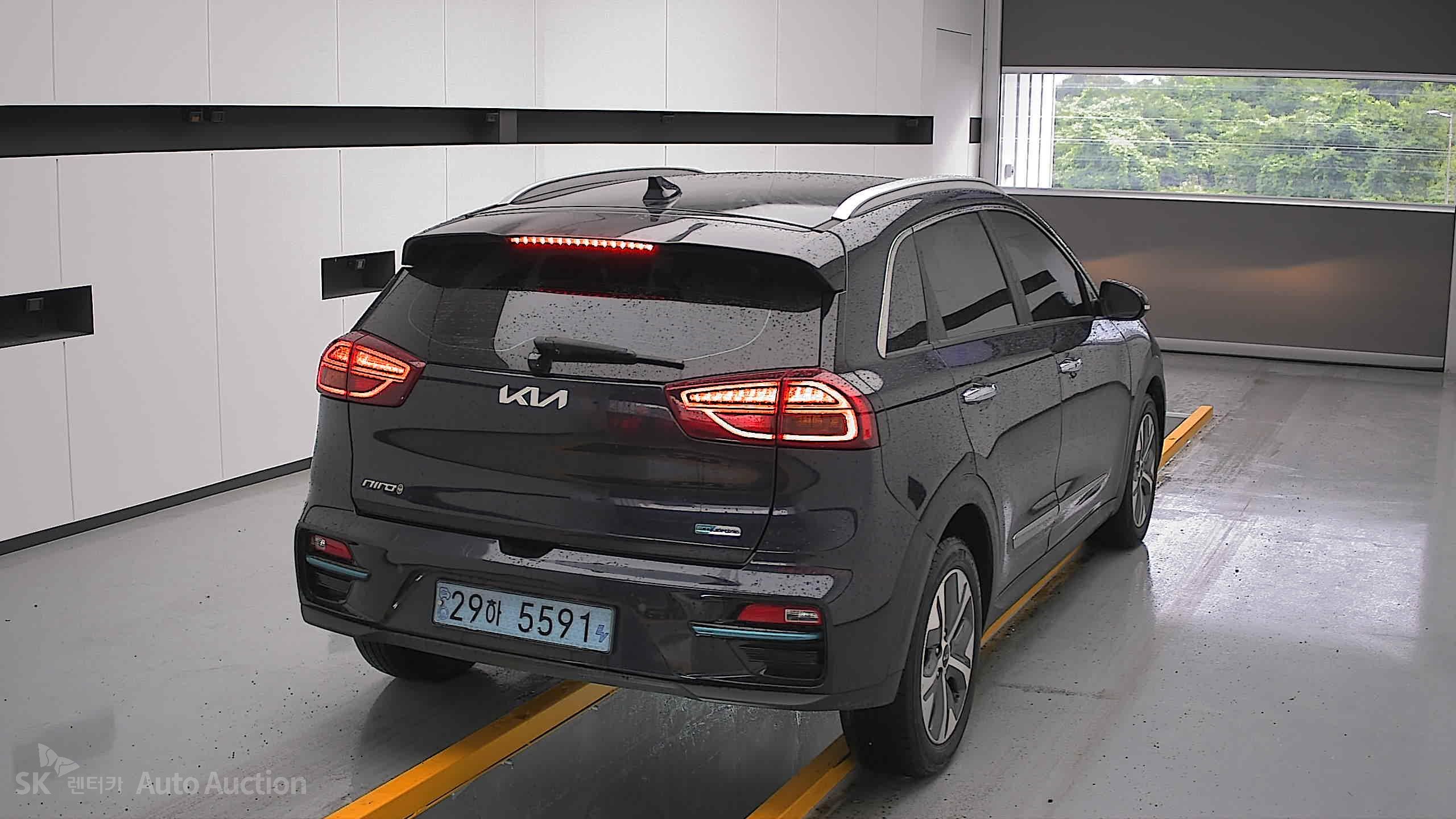 2022 - kia niro