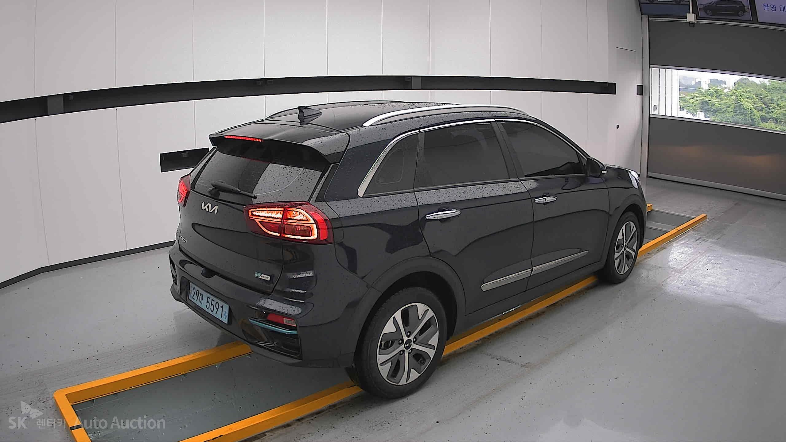 2022 - kia niro