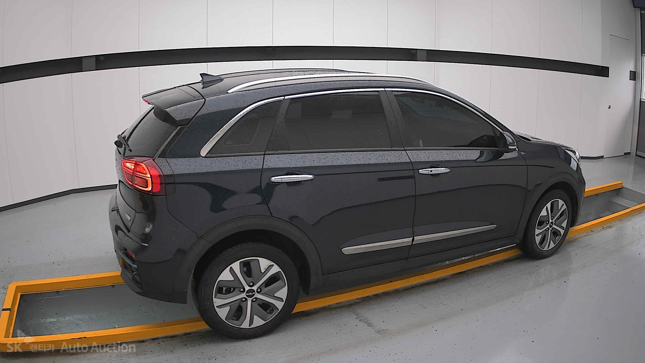 2022 - kia niro