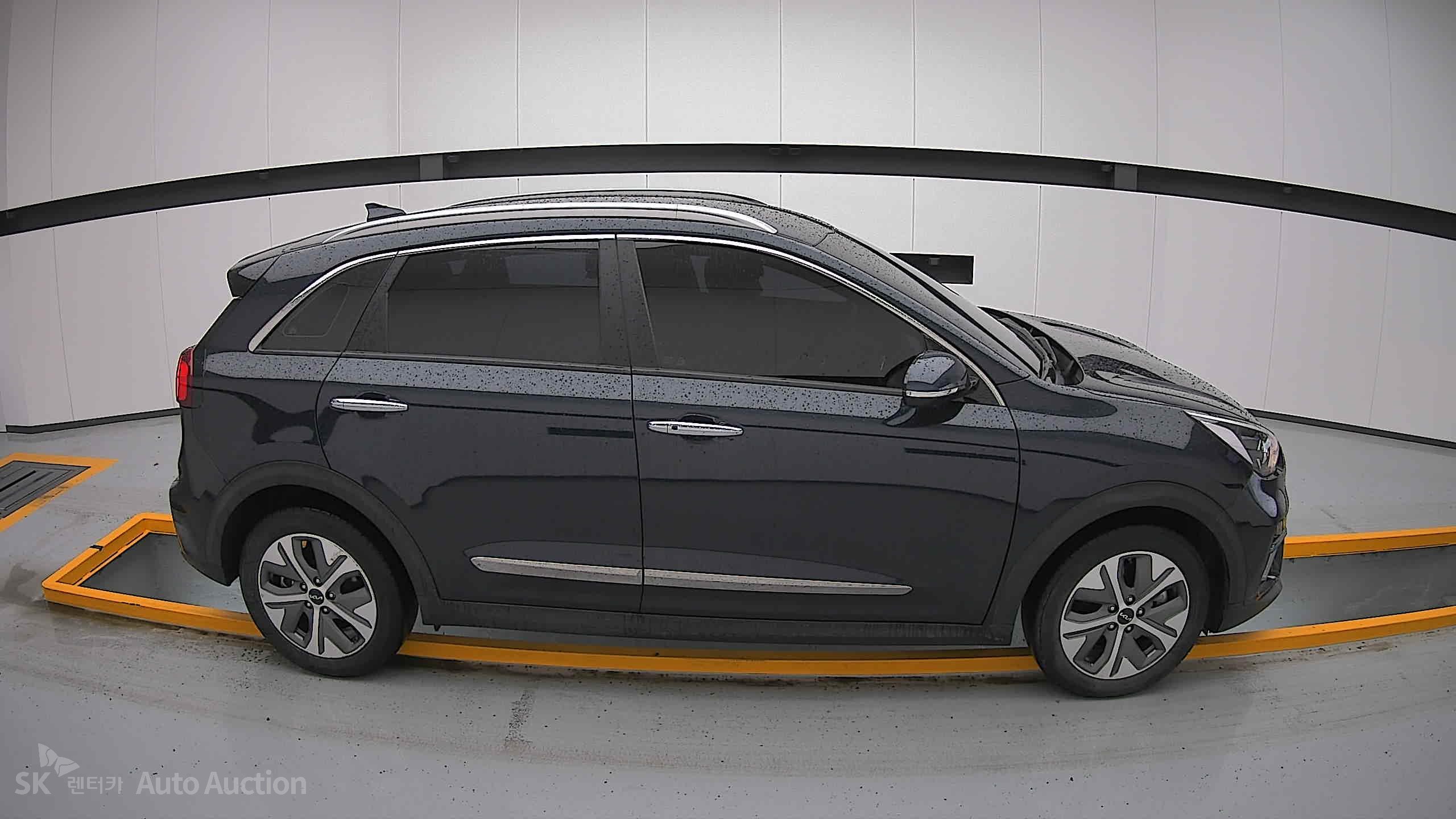 2022 - kia niro