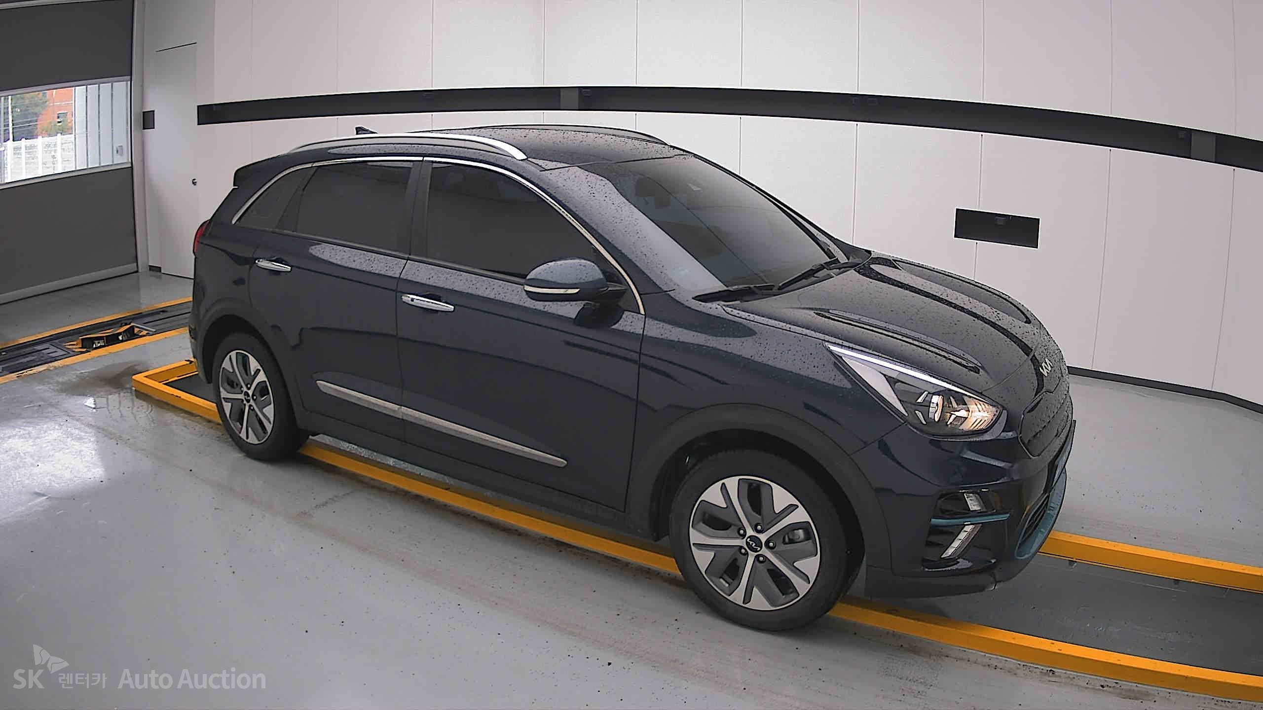 2022 - kia niro