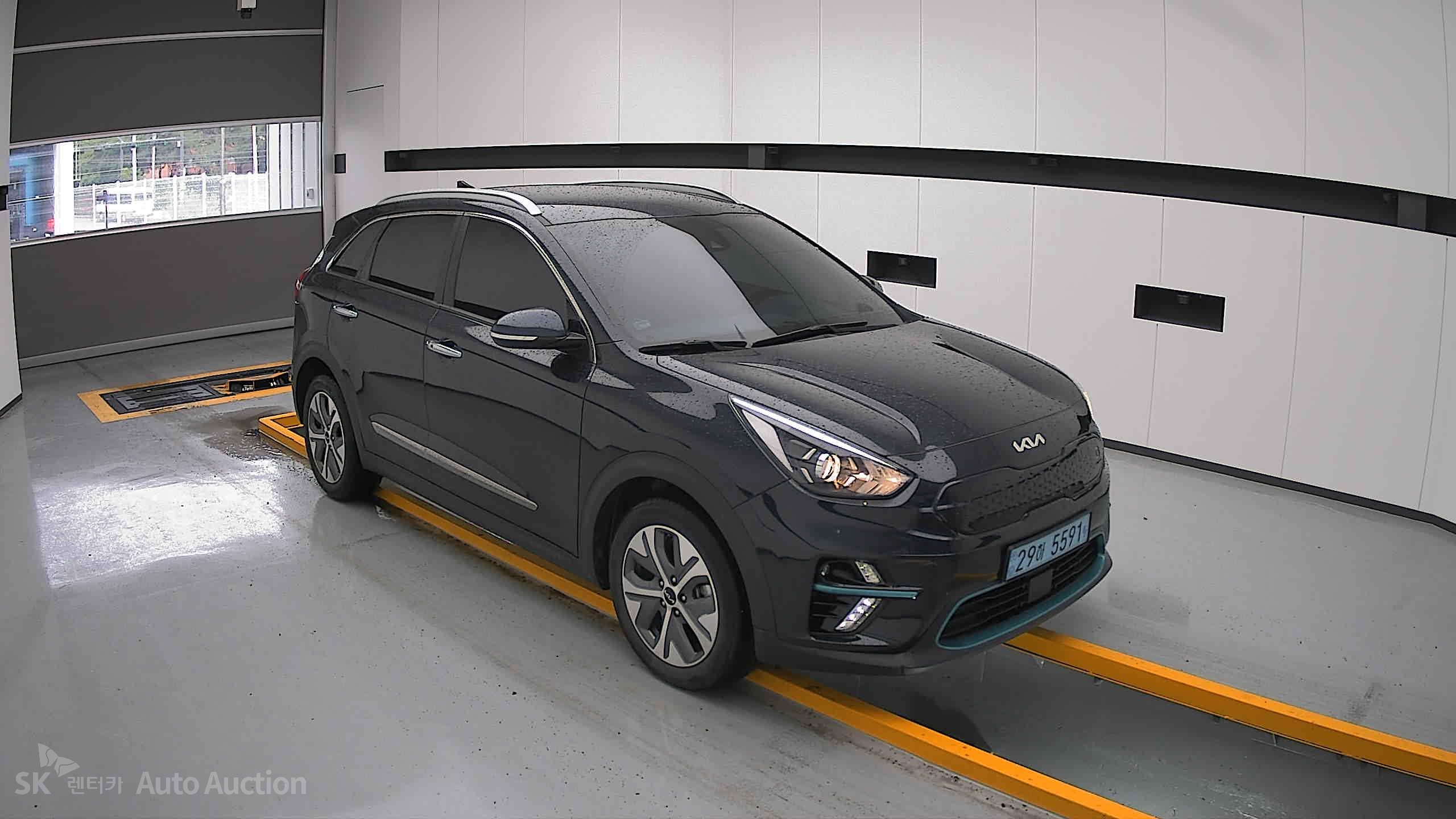 2022 - kia niro