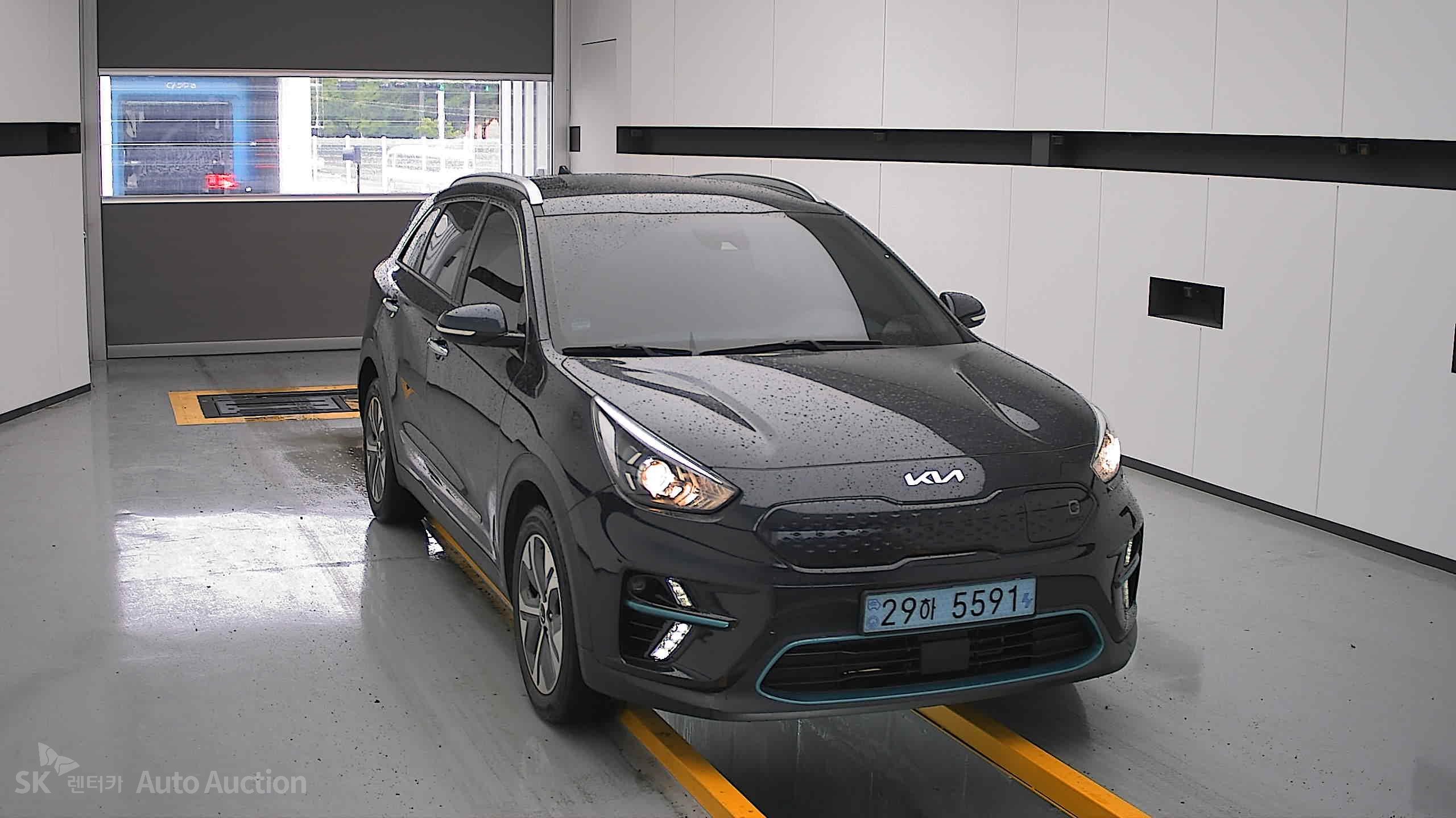 2022 - kia niro