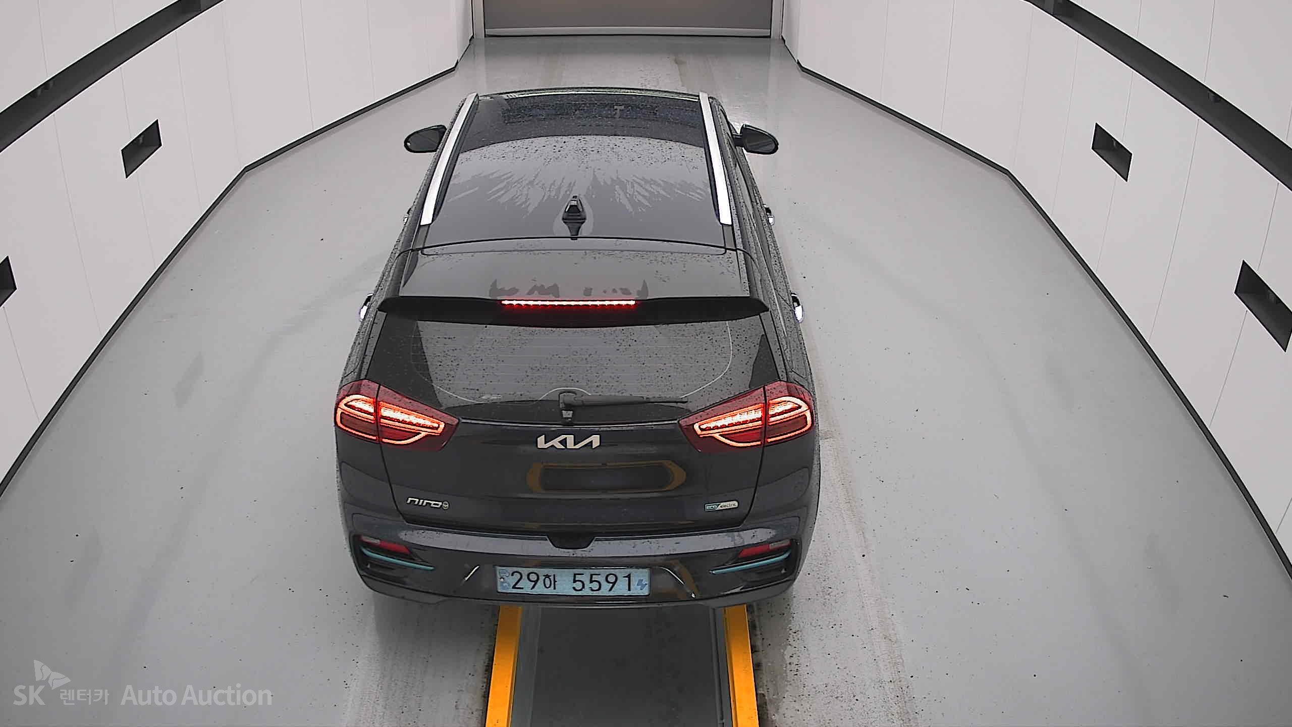 2022 - kia niro
