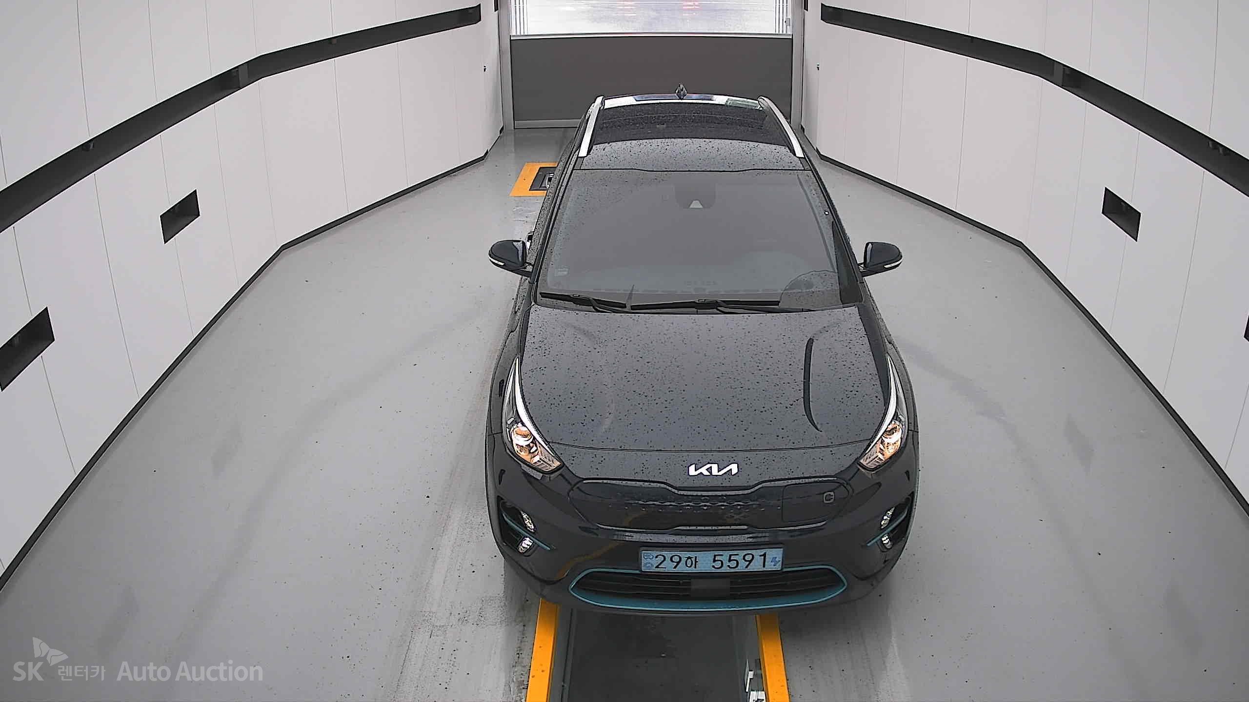 2022 - kia niro