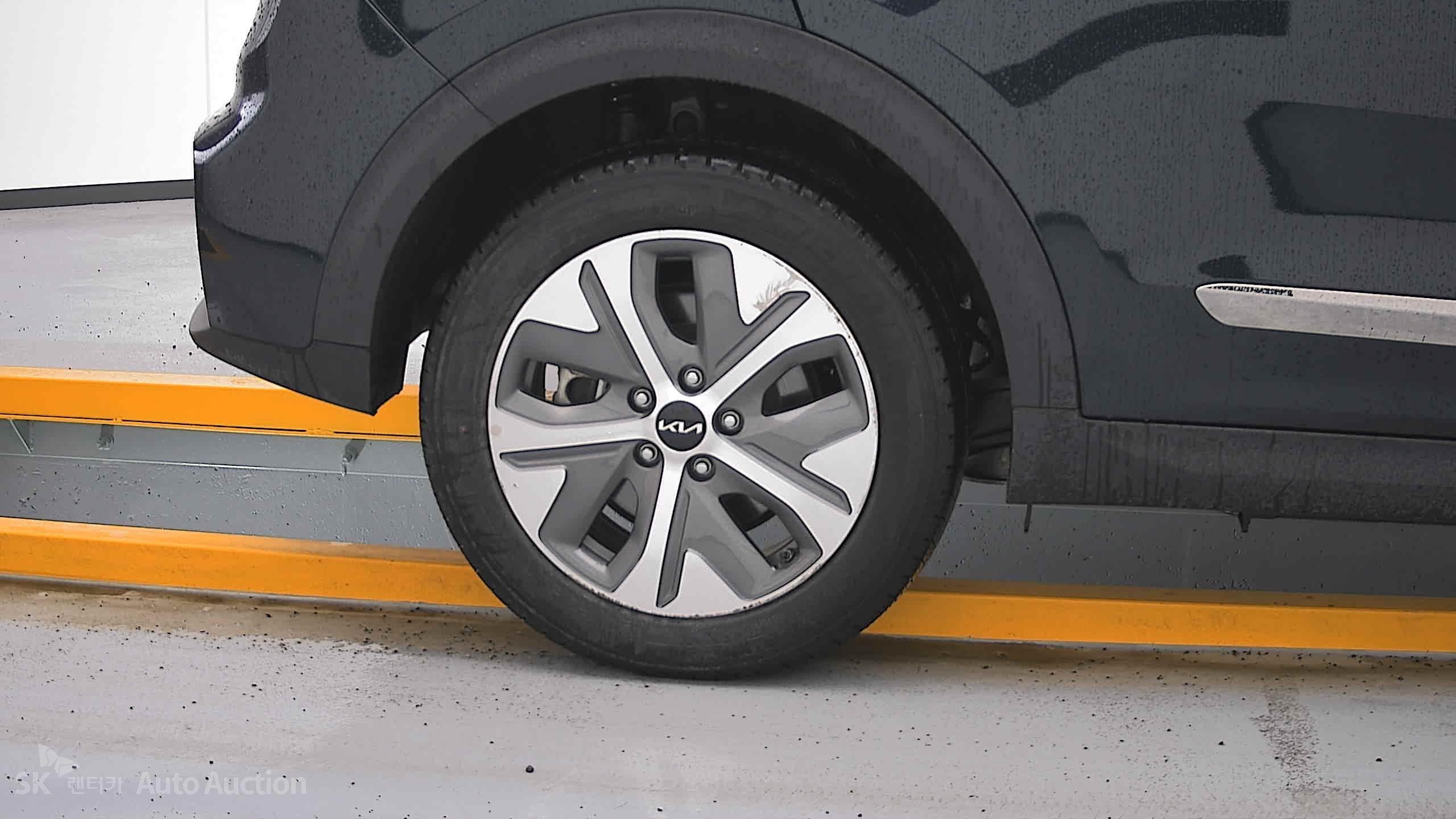 2022 - kia niro
