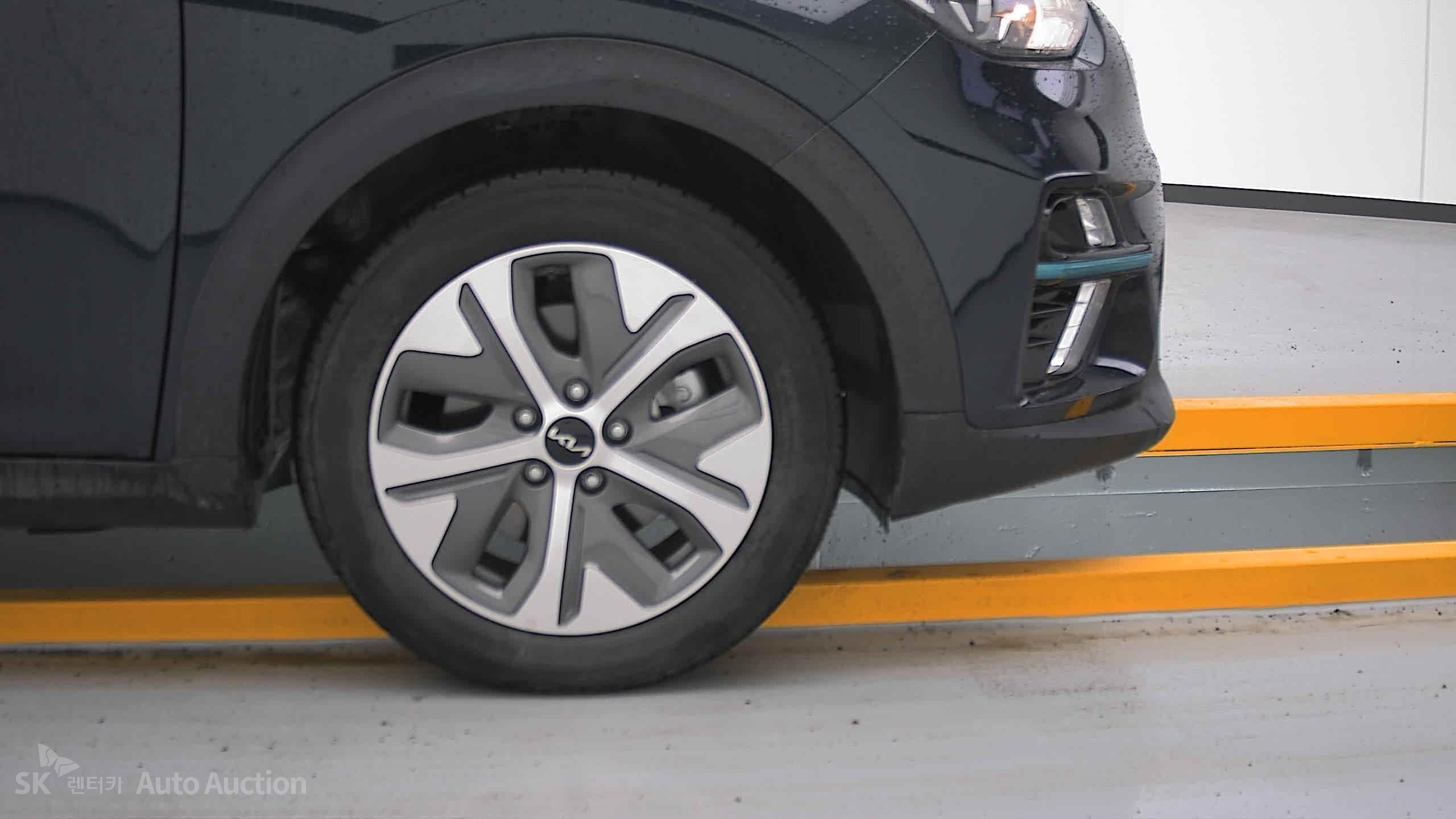 2022 - kia niro