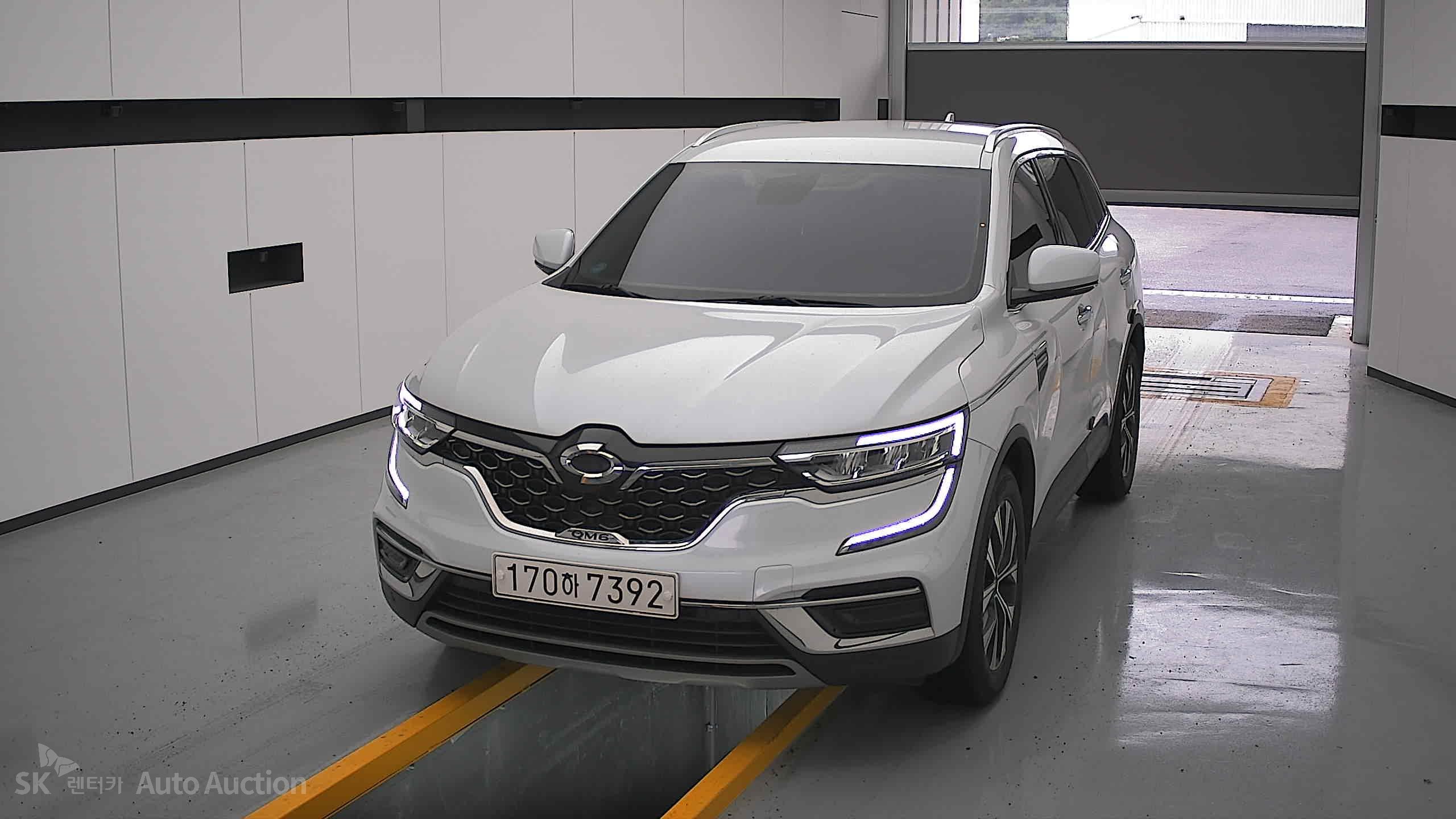 르노(삼성) QM6 LPe