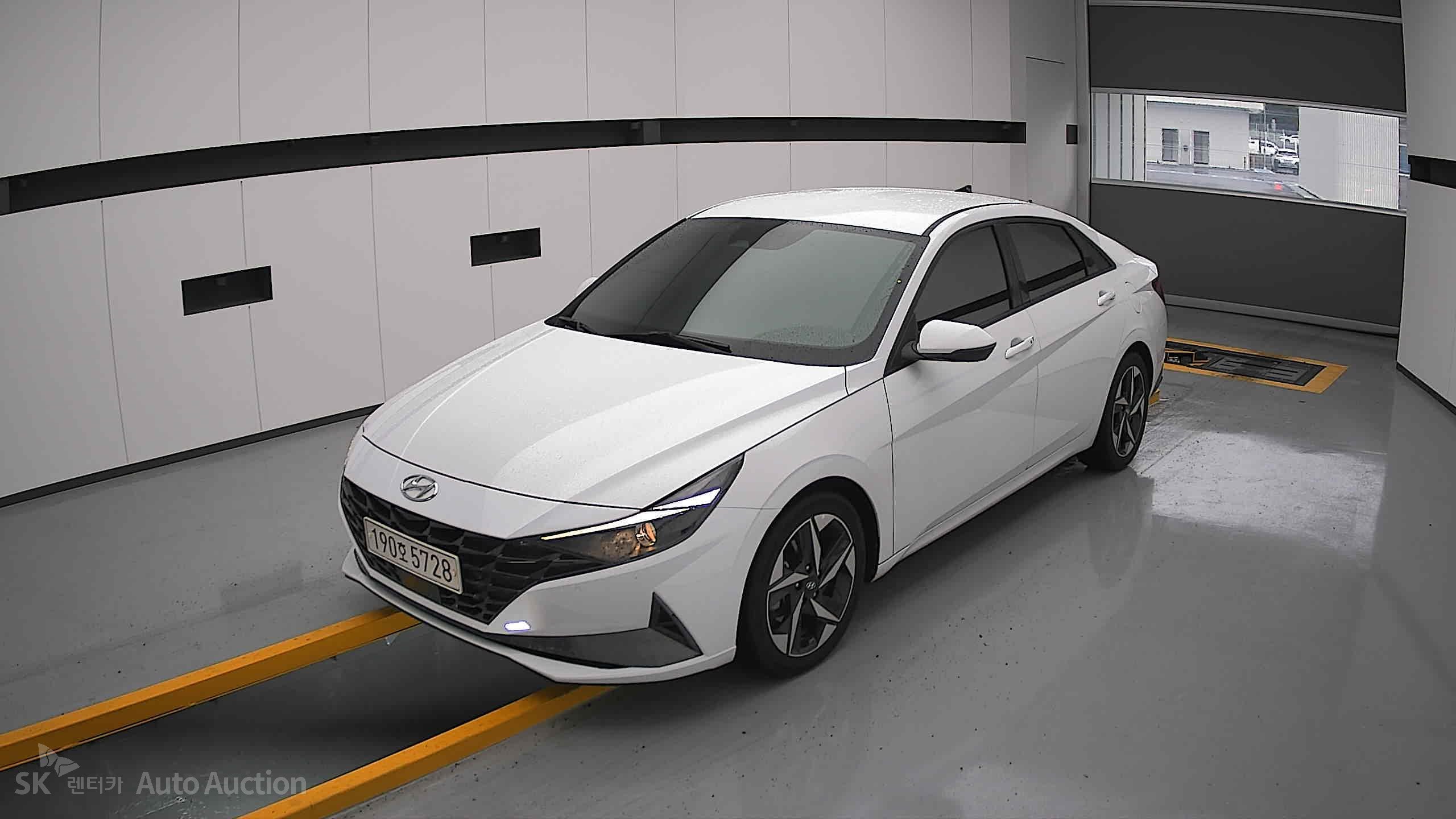 2023 - hyundai avante