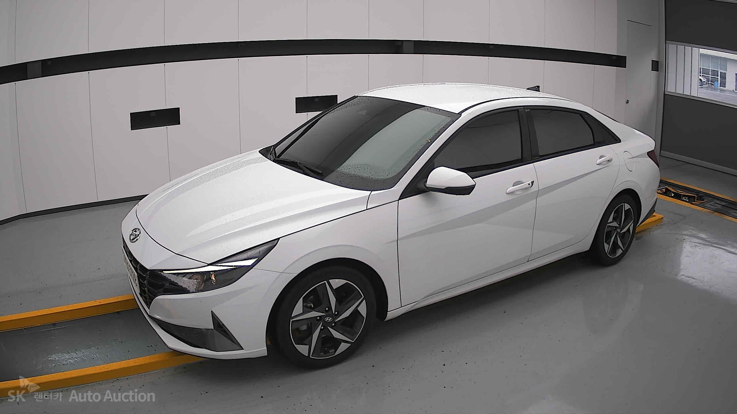 2023 - hyundai avante