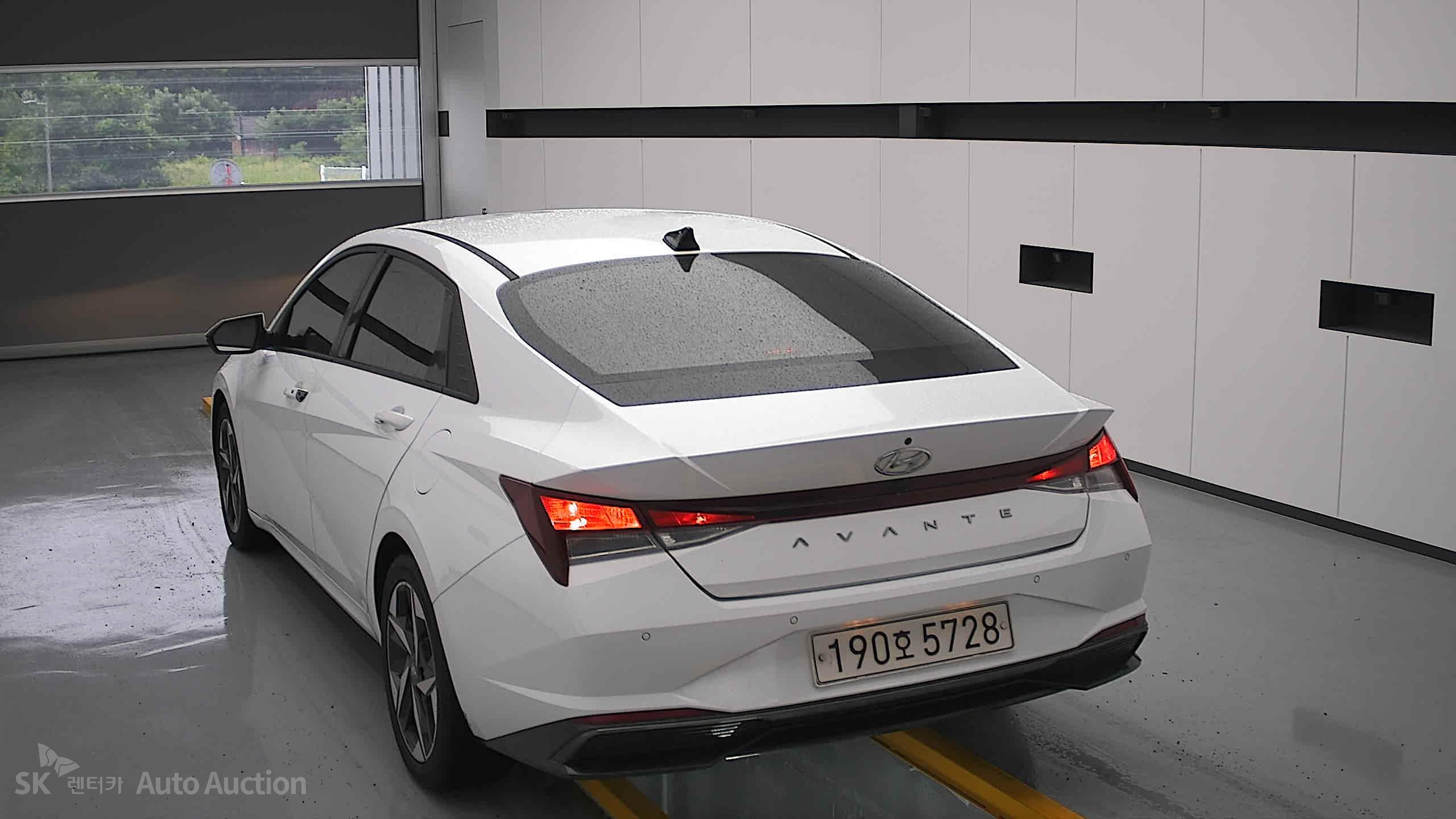 2023 - hyundai avante
