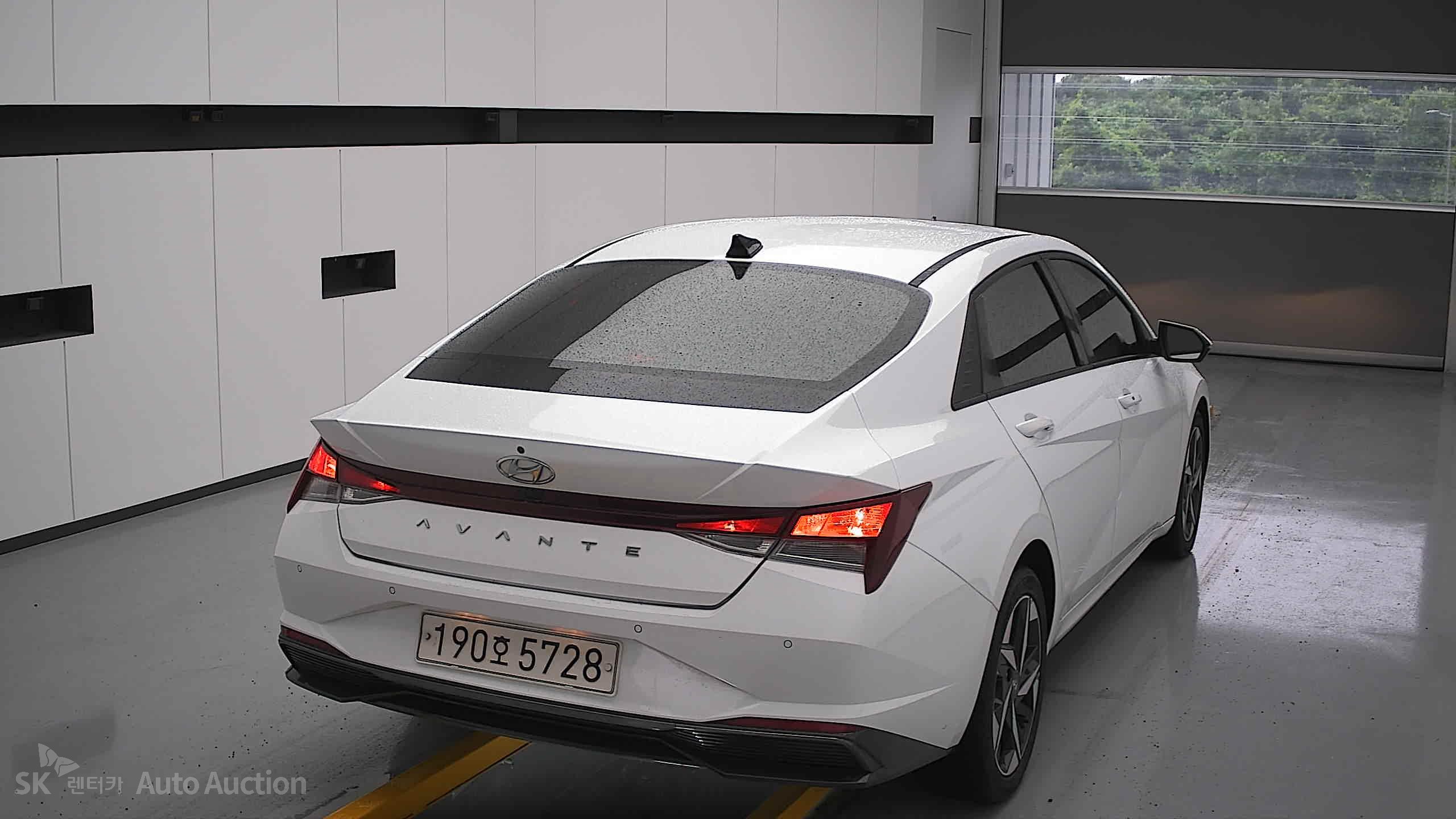 2023 - hyundai avante