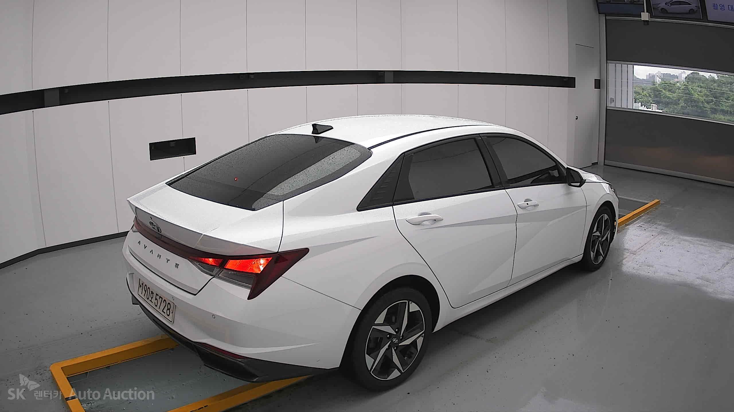 2023 - hyundai avante