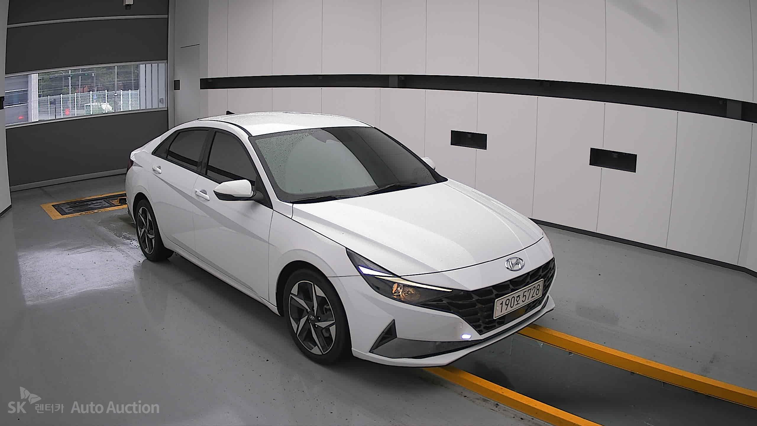 2023 - hyundai avante
