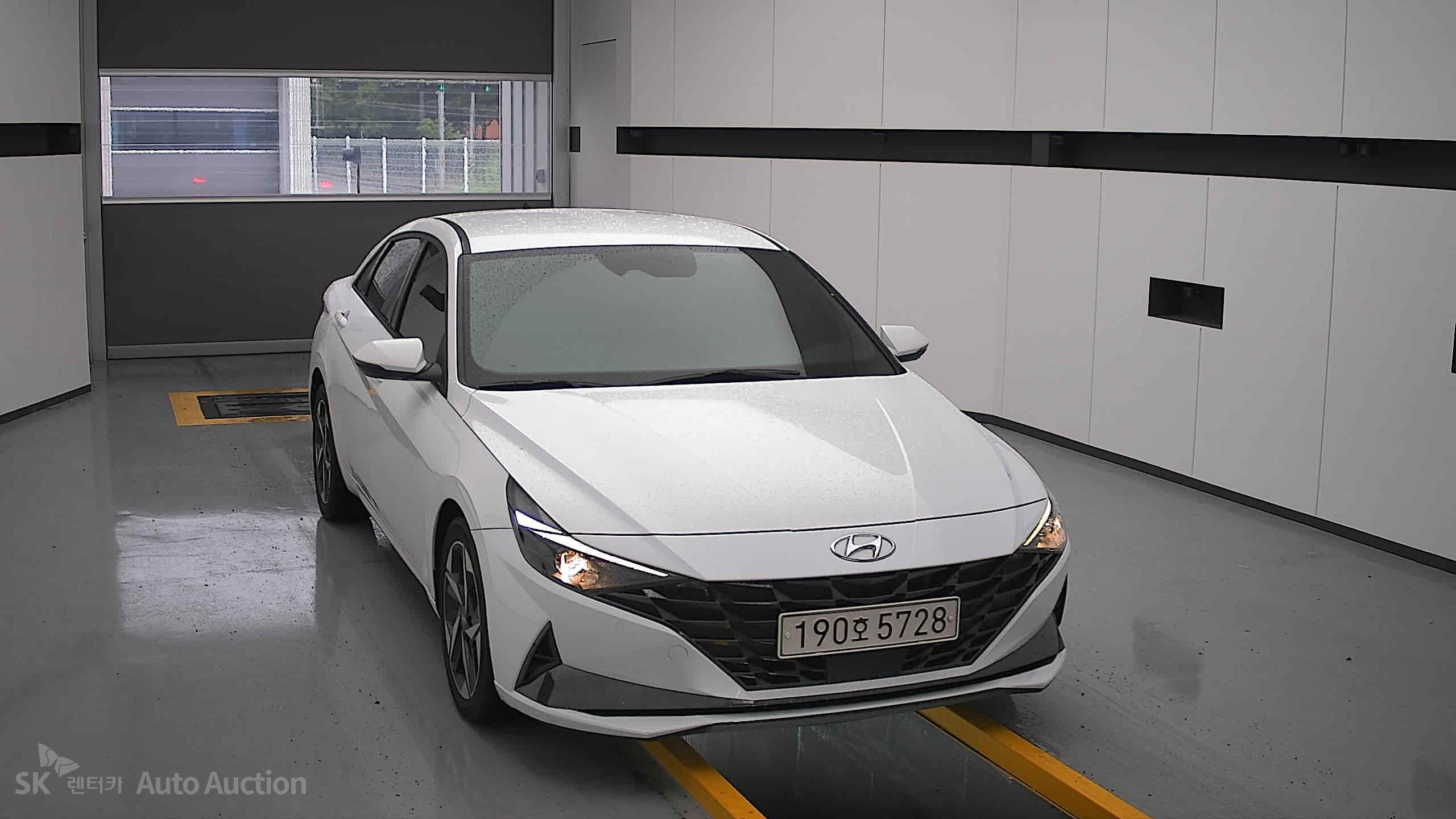 2023 - hyundai avante