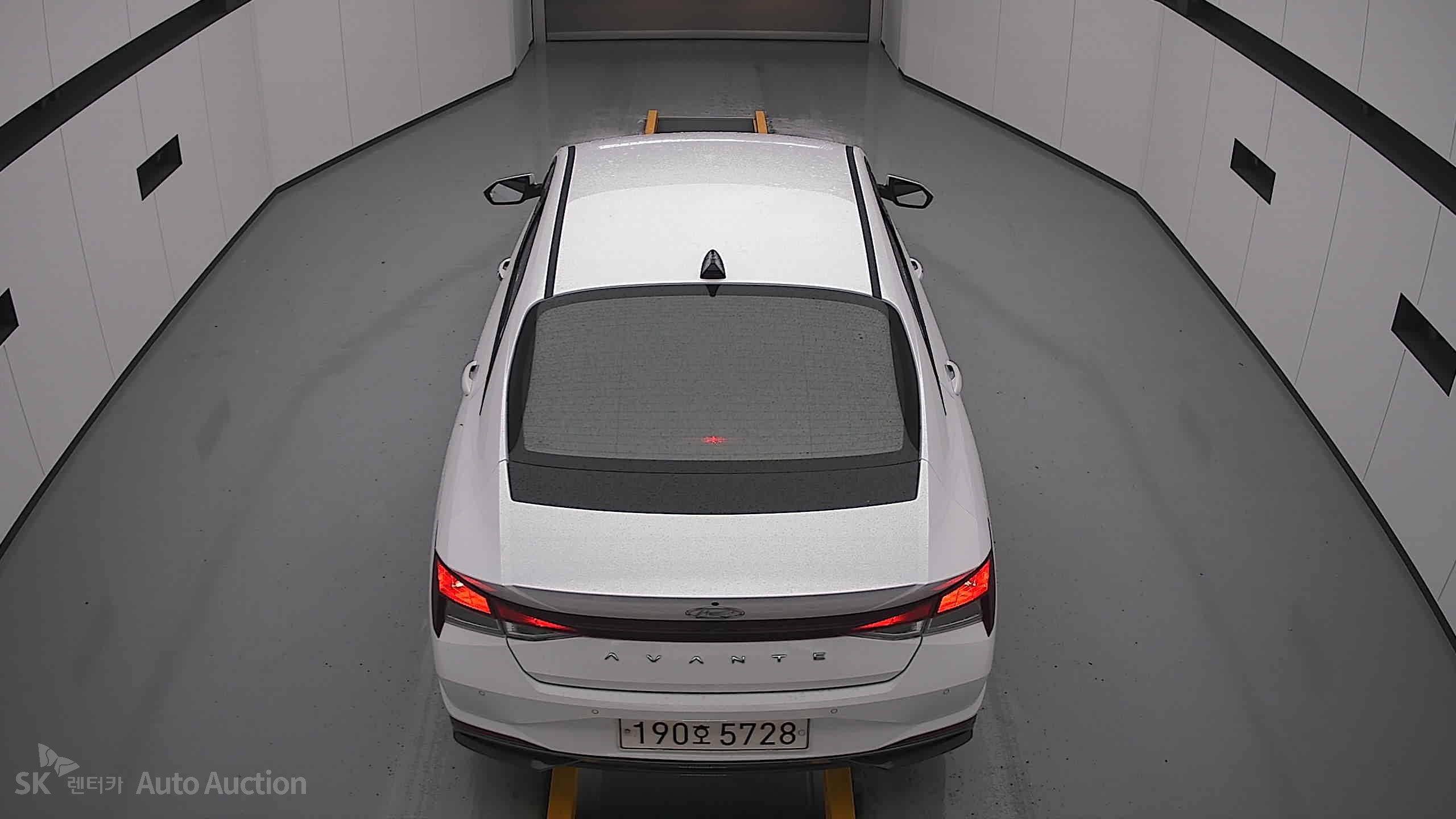 2023 - hyundai avante