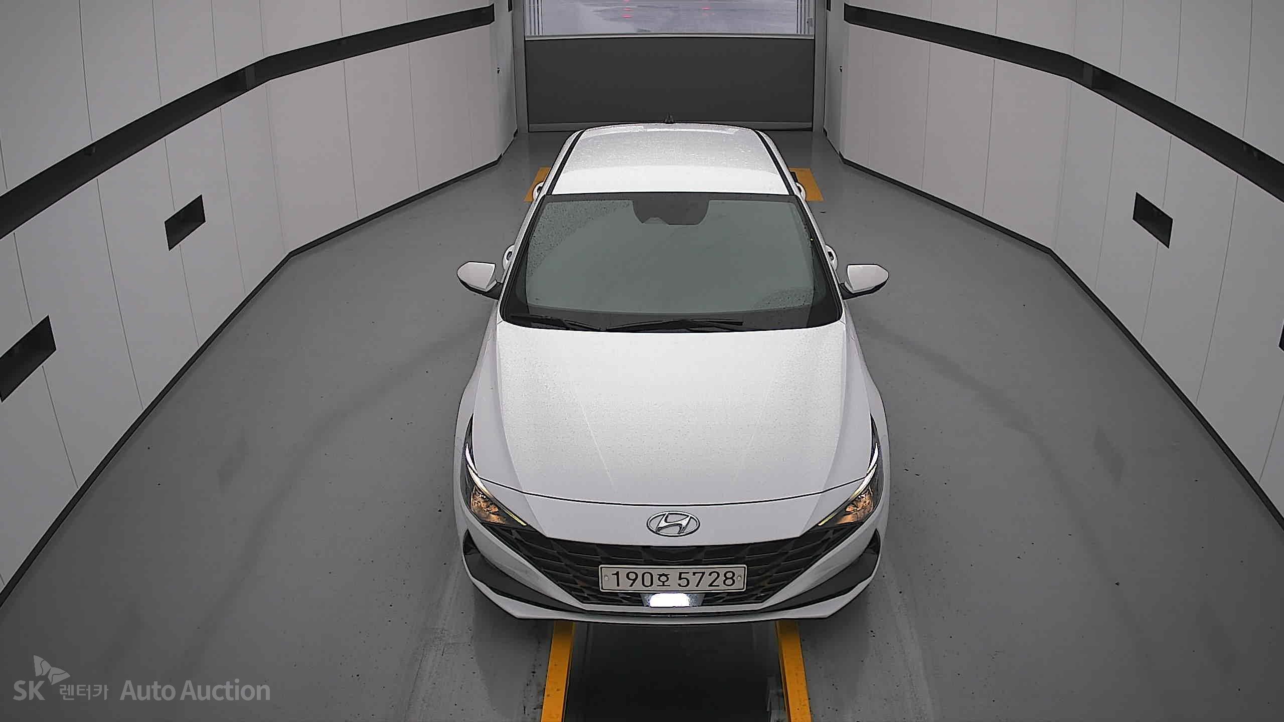 2023 - hyundai avante