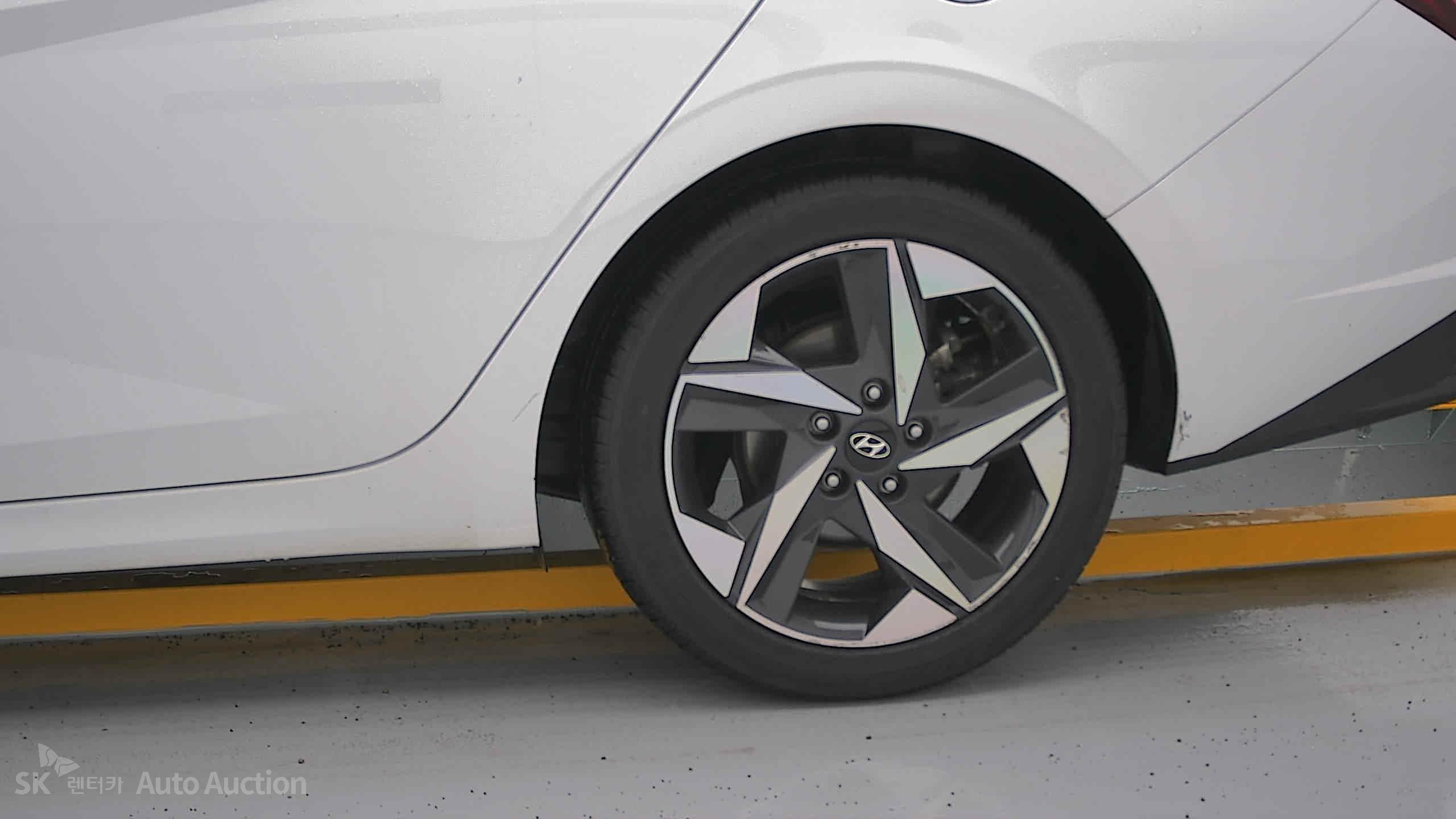 2023 - hyundai avante