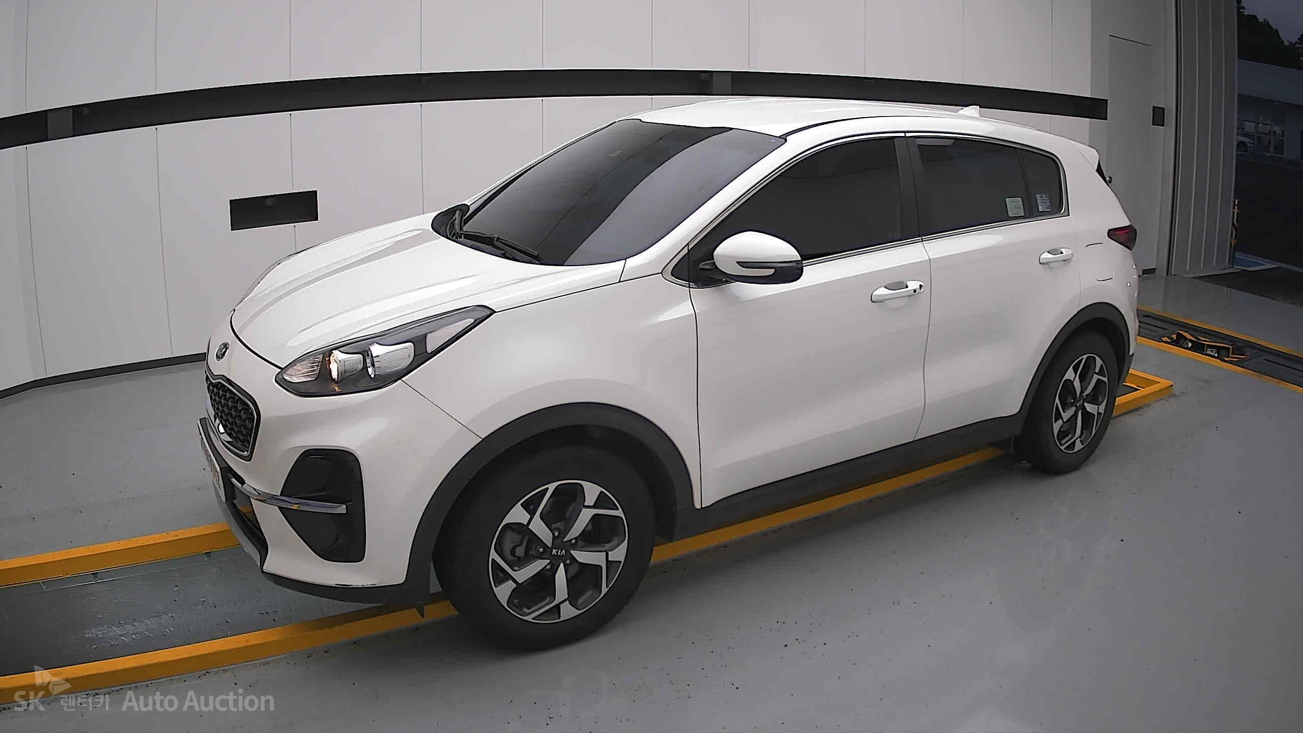 2022 - kia sportage
