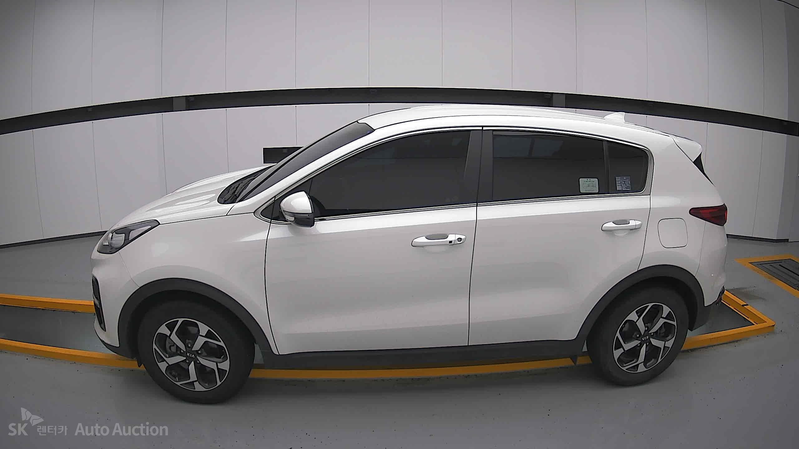 2022 - kia sportage