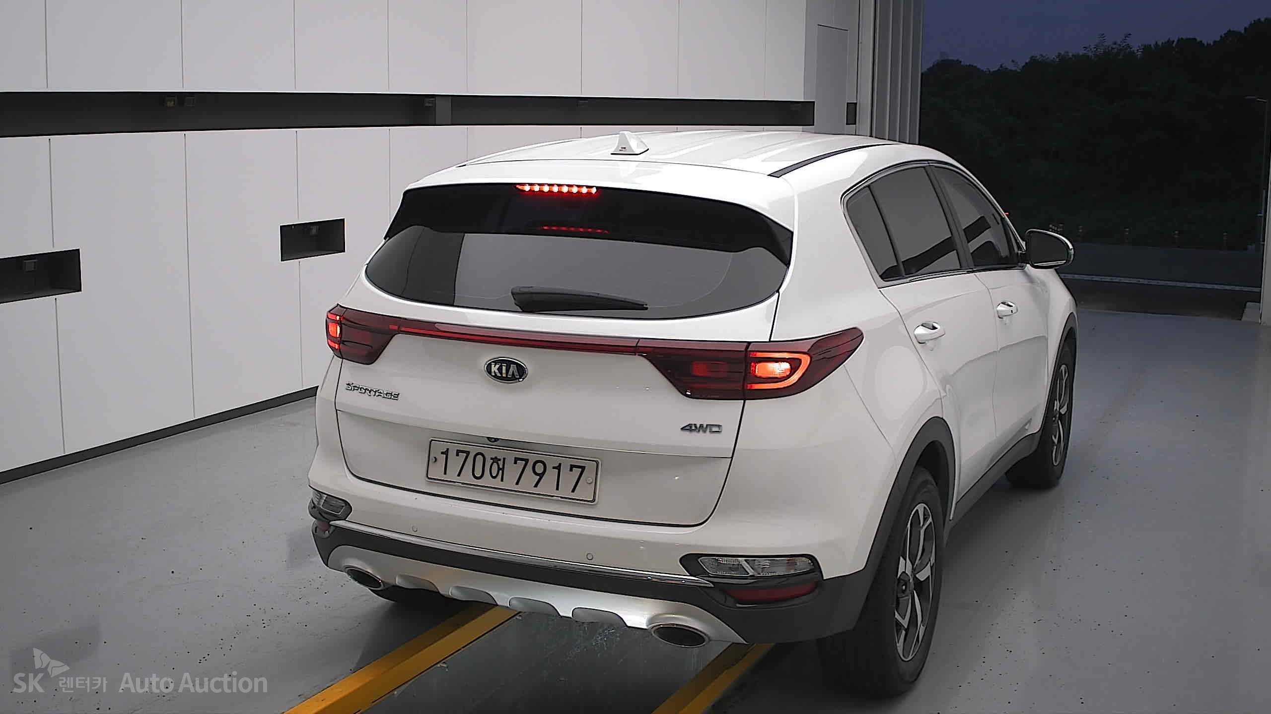 2022 - kia sportage