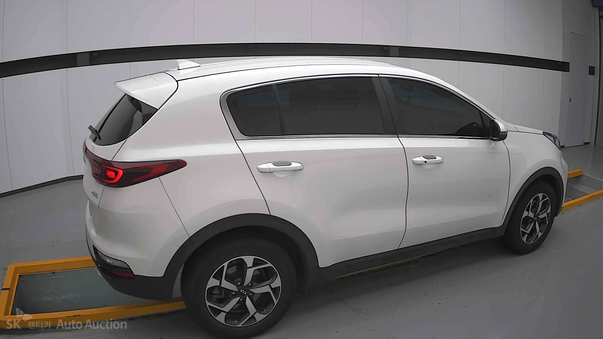 2022 - kia sportage