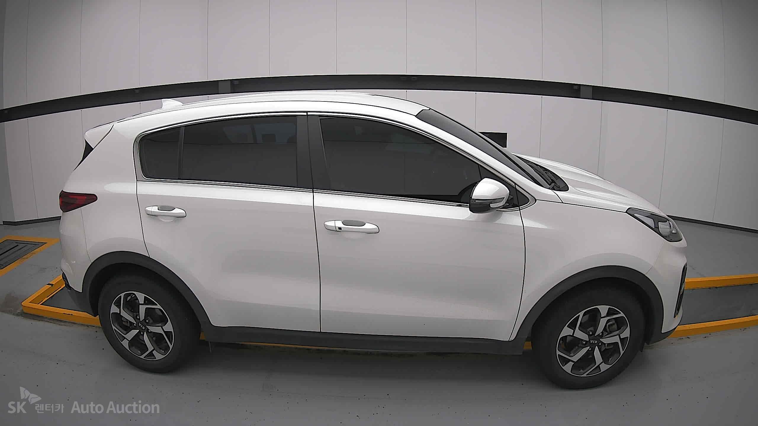 2022 - kia sportage