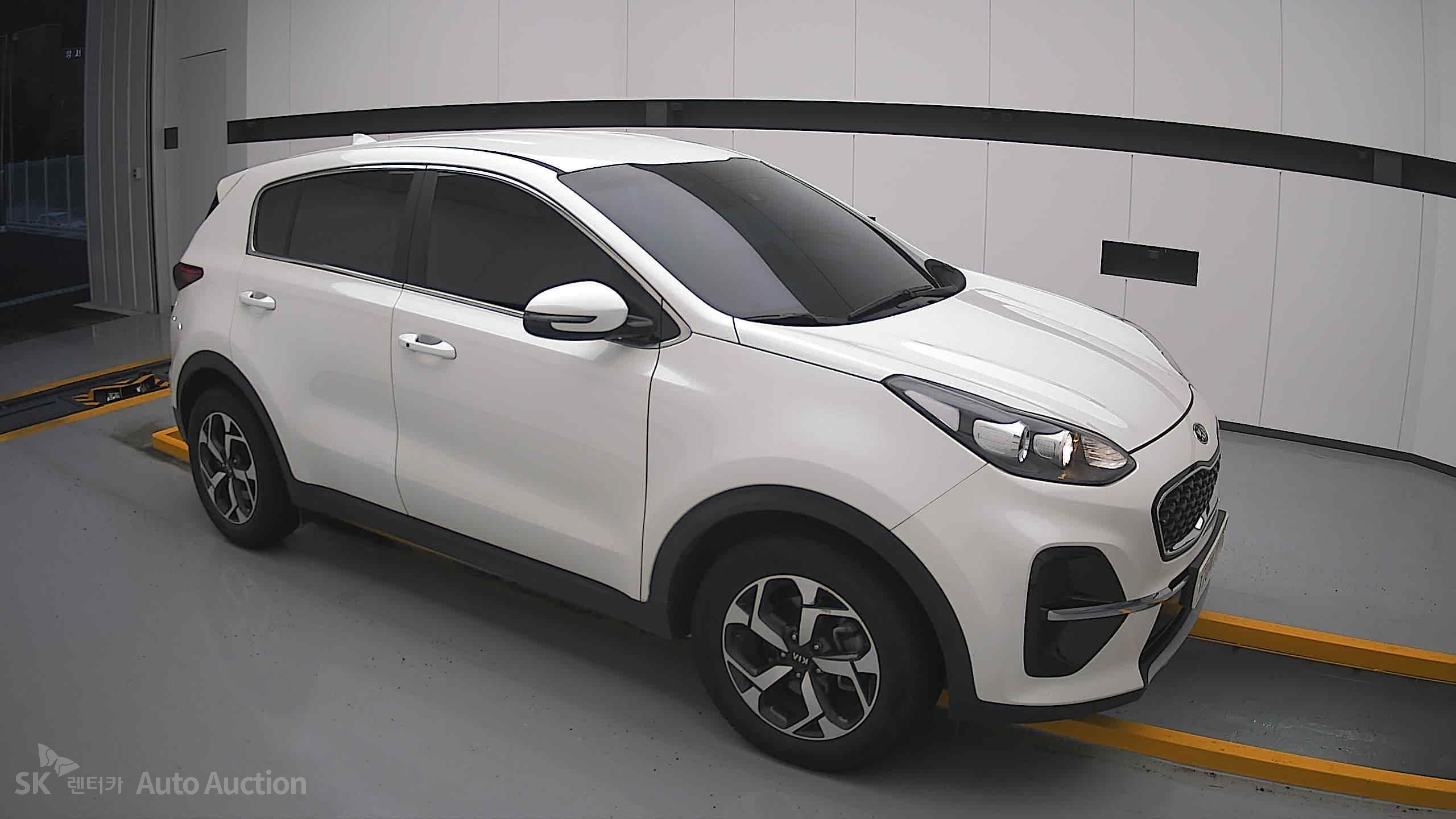 2022 - kia sportage
