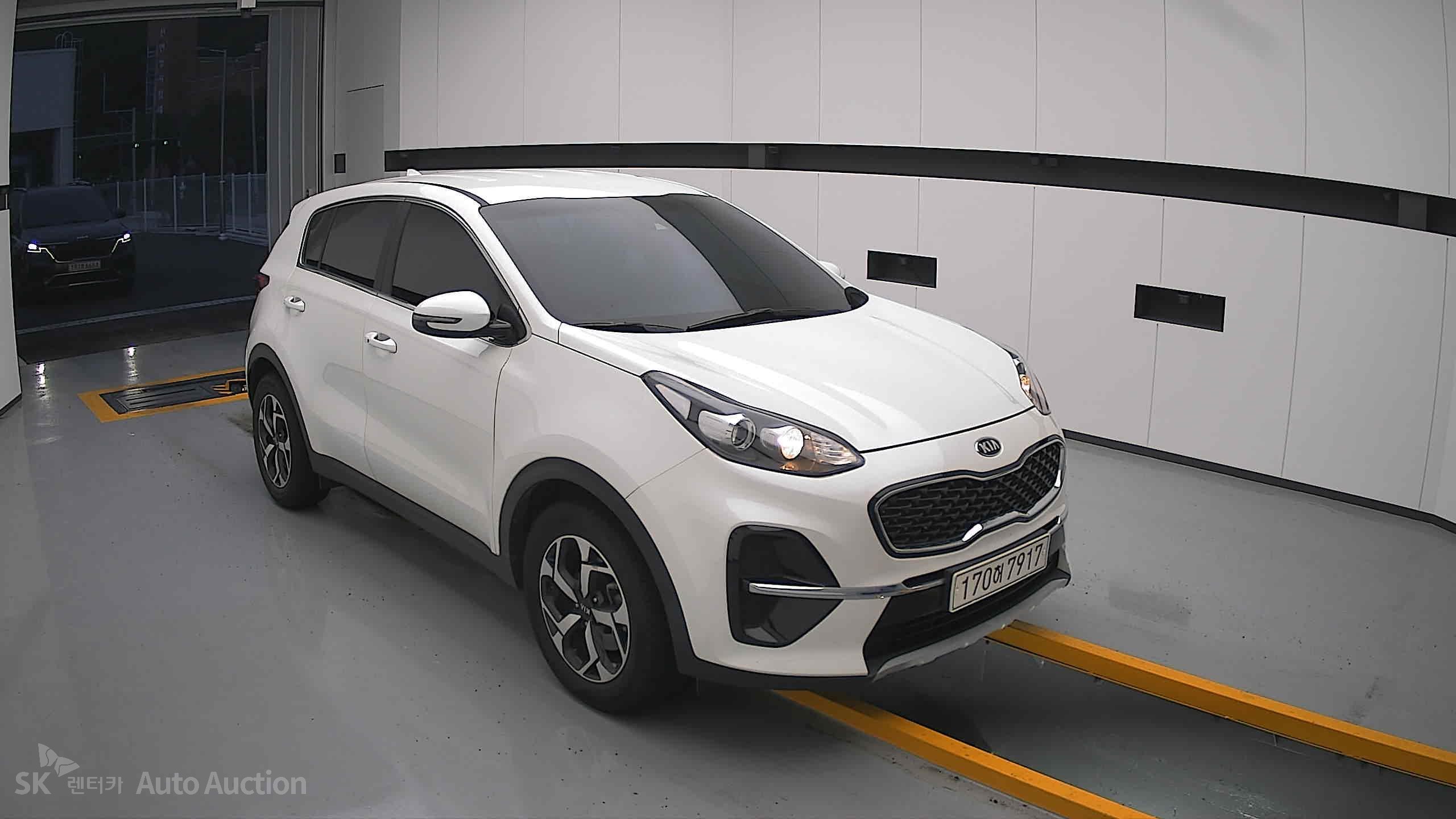 2022 - kia sportage