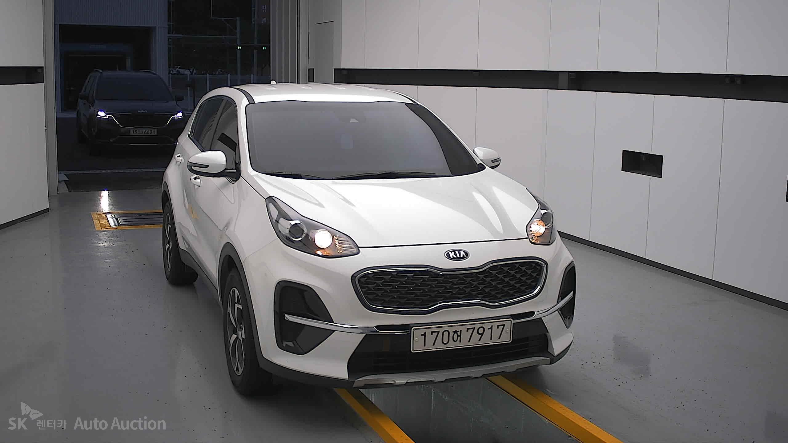2022 - kia sportage