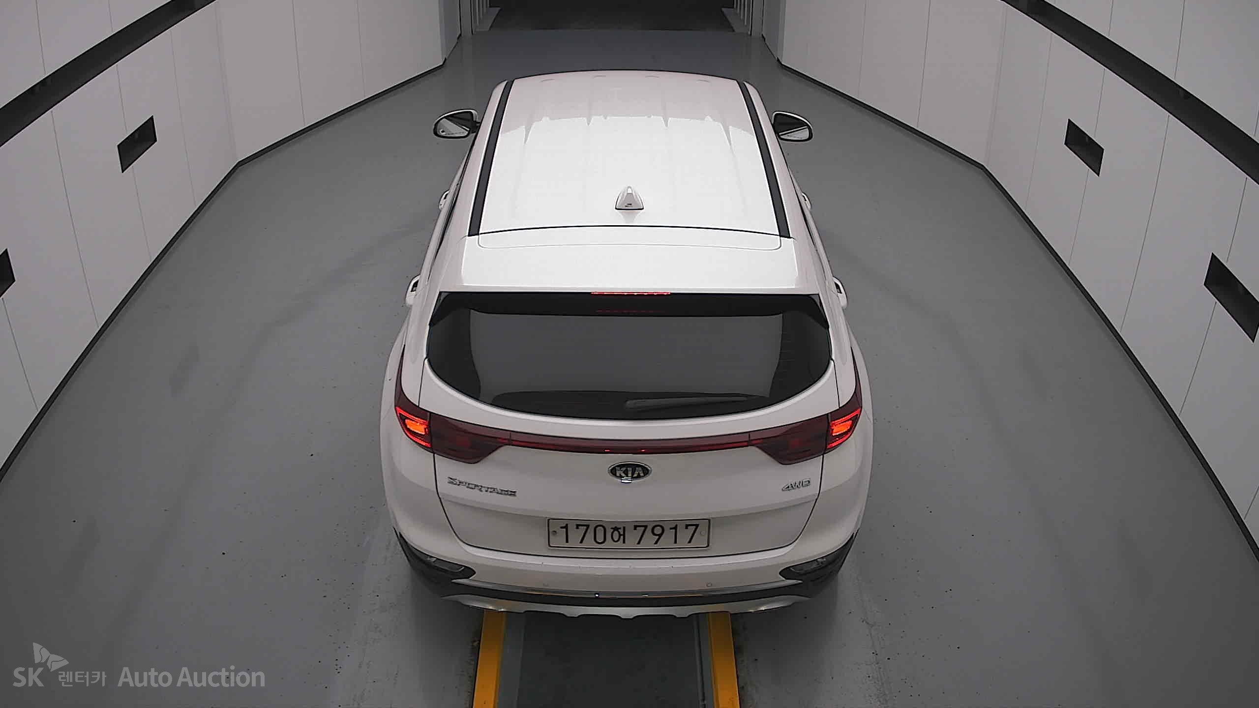 2022 - kia sportage