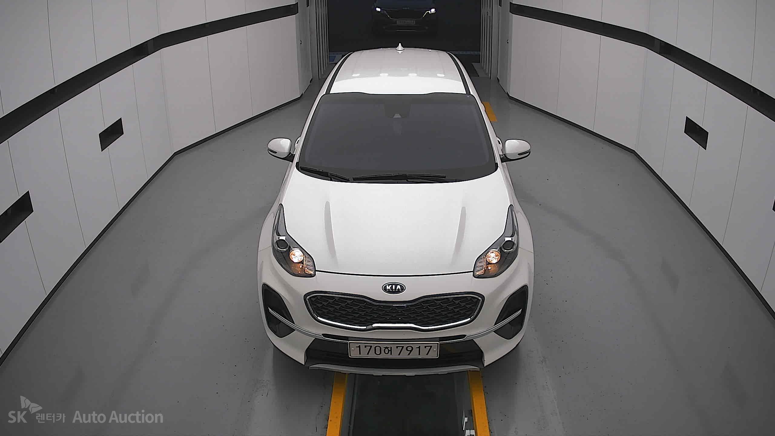 2022 - kia sportage
