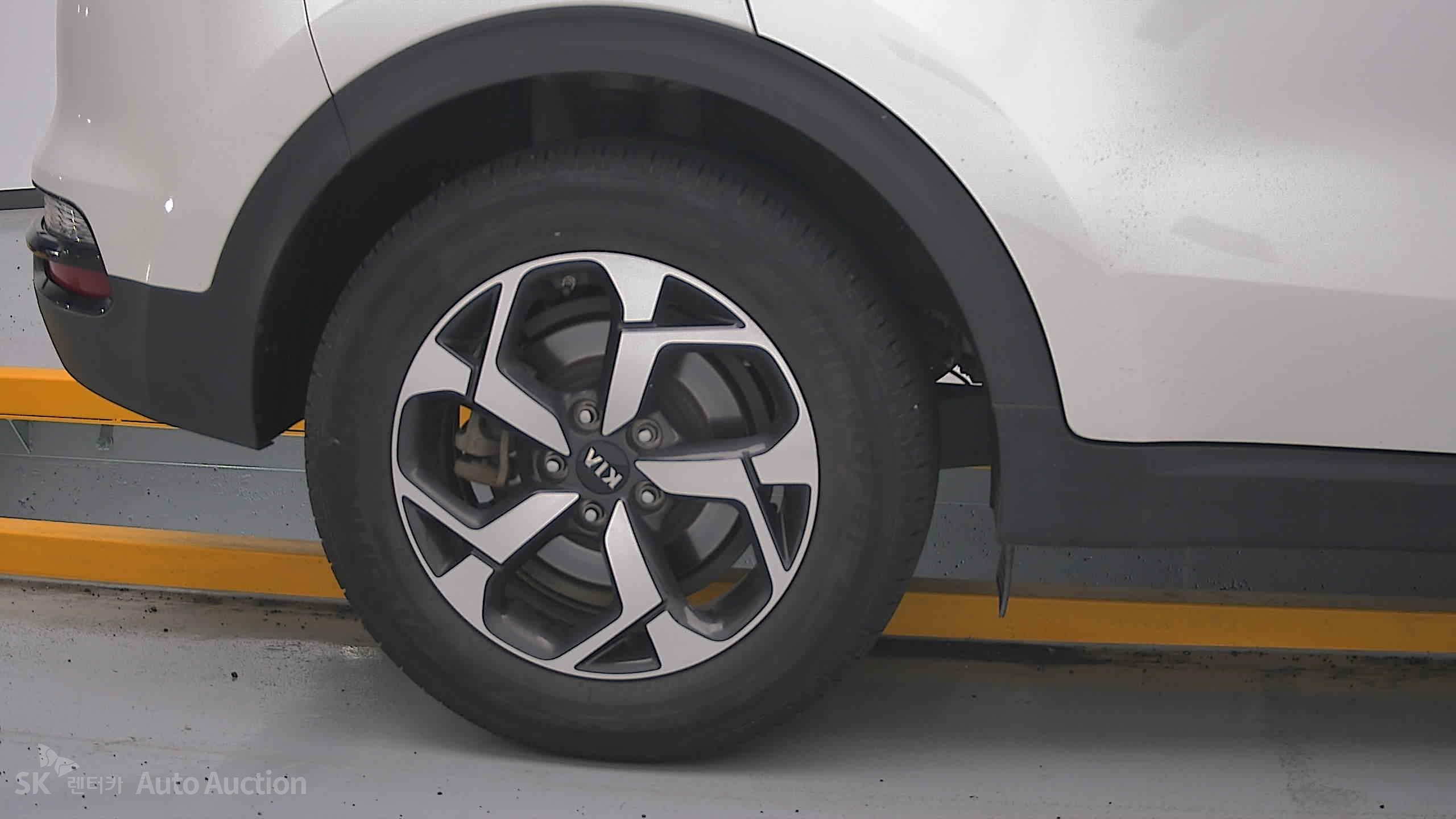 2022 - kia sportage