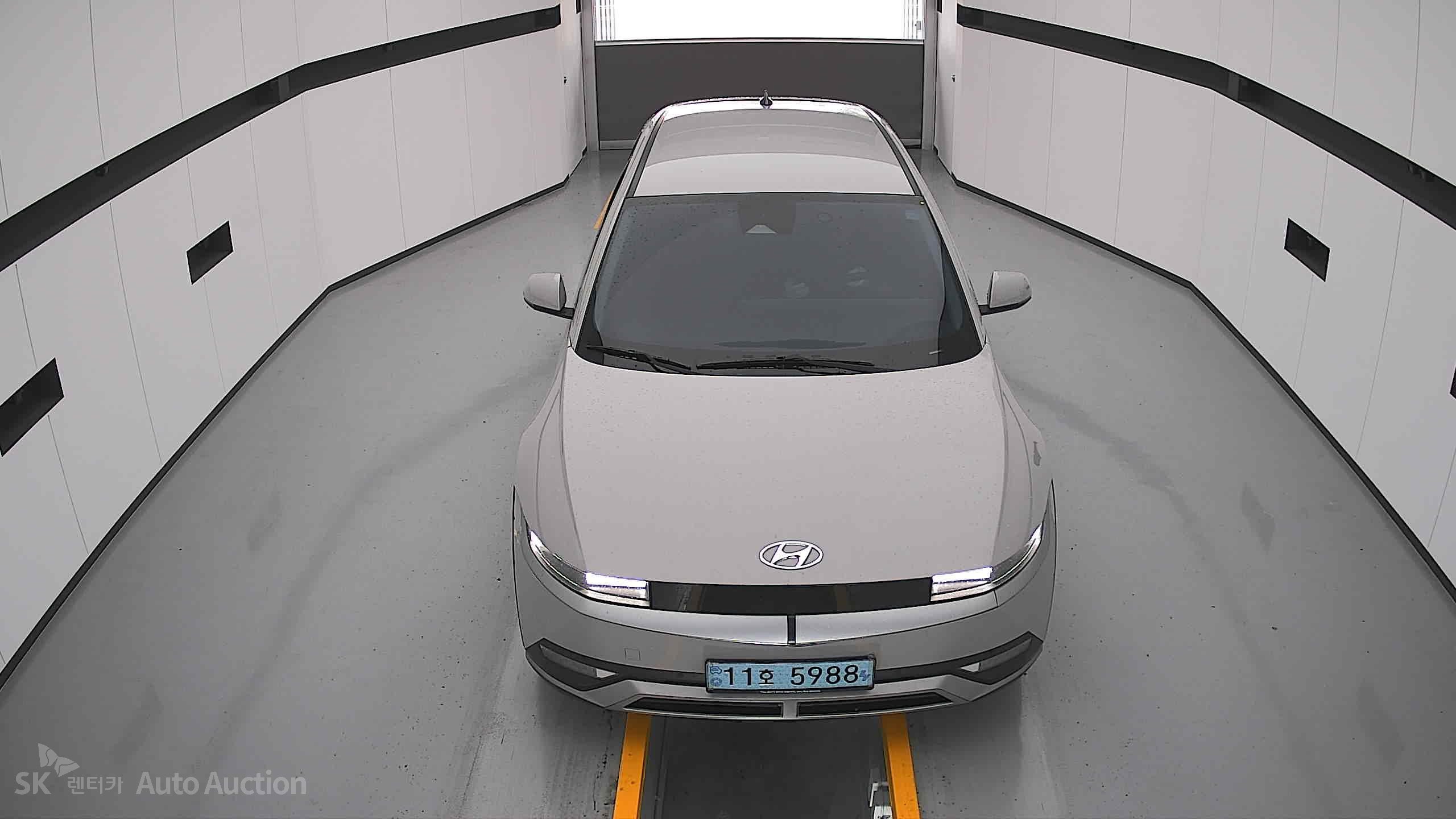 2022 - hyundai ioniq