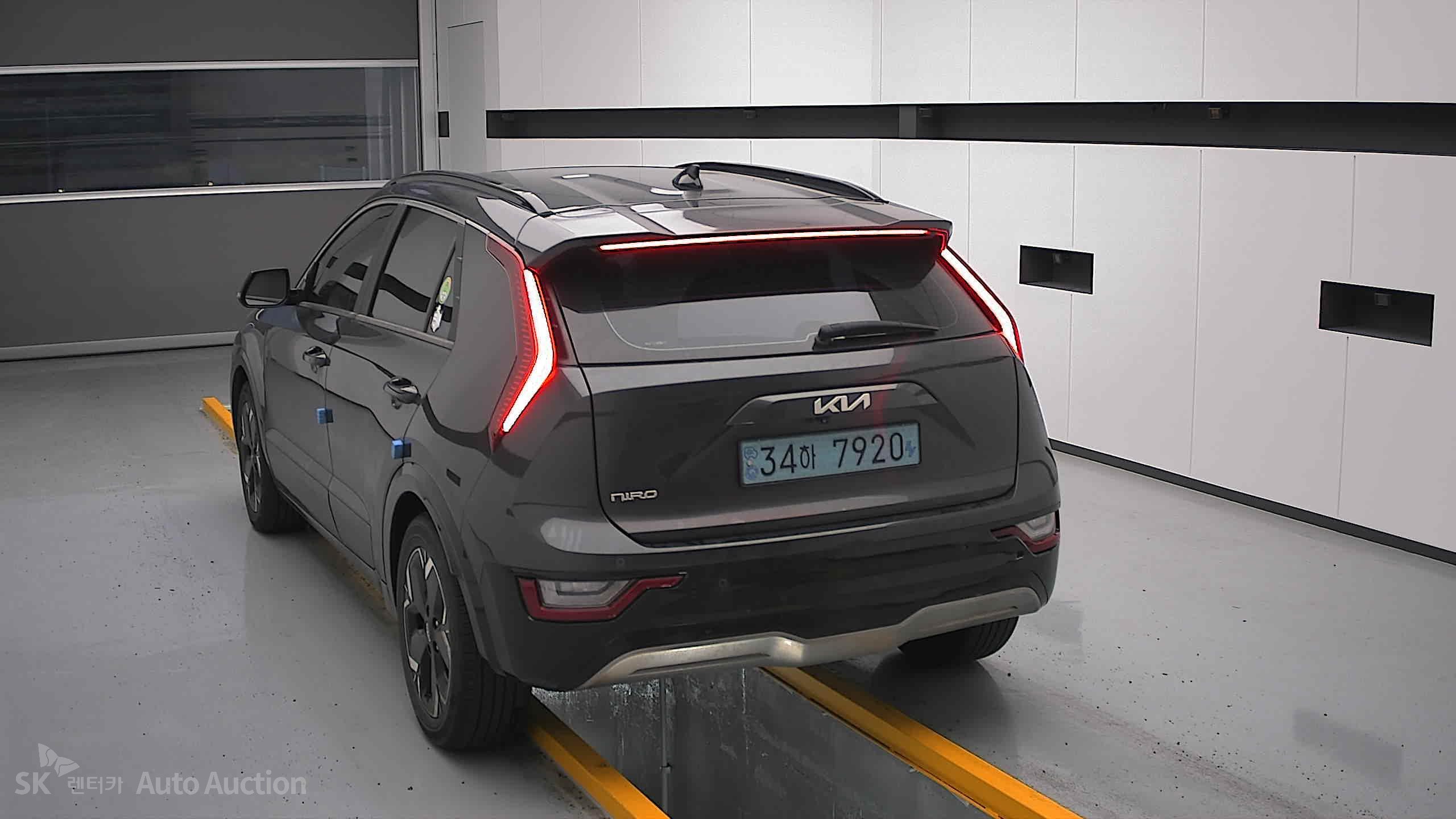 كيا Niro Ev 2024 — صورة 15