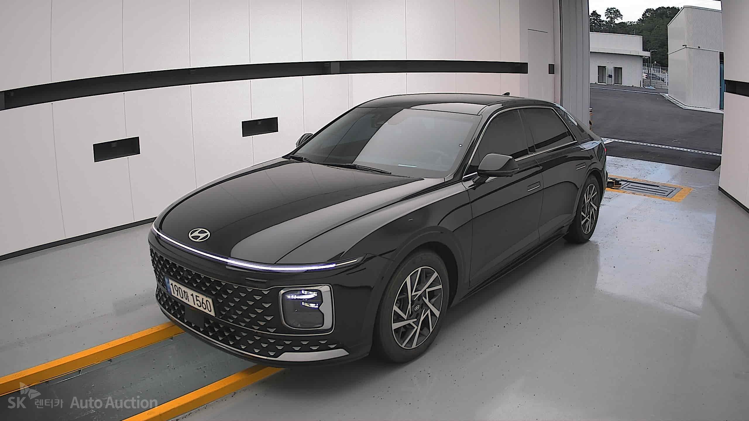 2023 - hyundai all-new grandeur