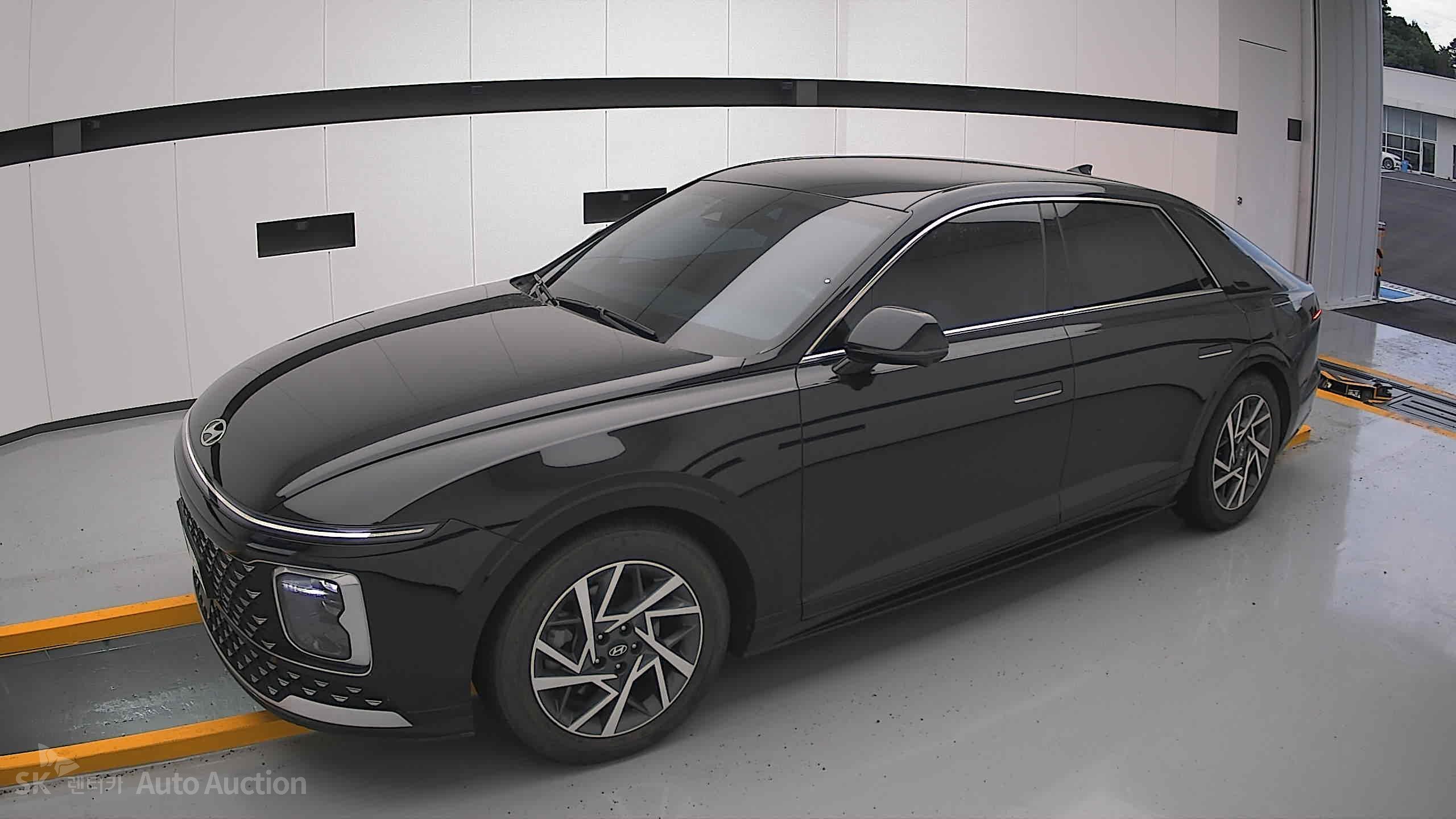 2023 - hyundai all-new grandeur