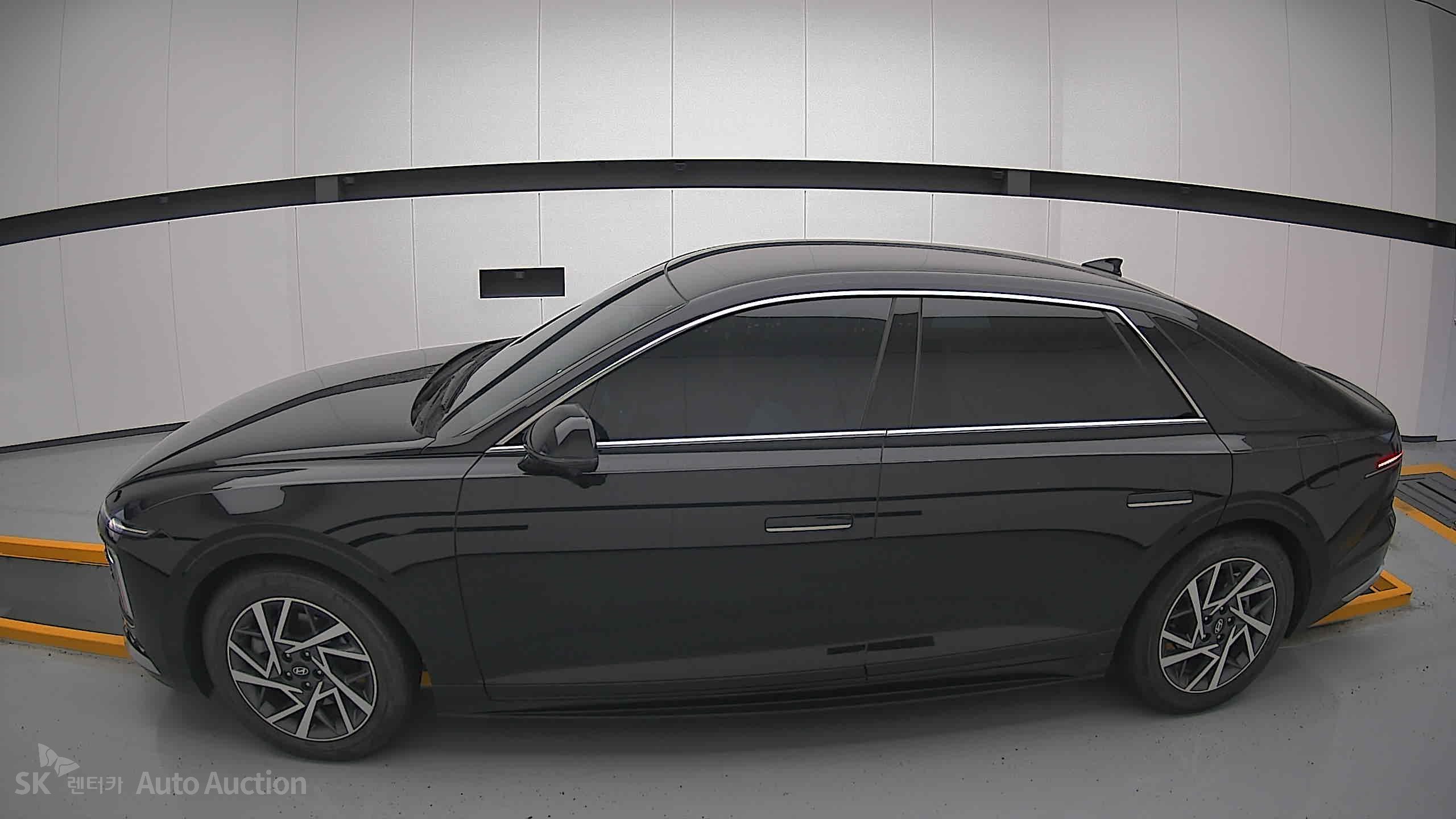 2023 - hyundai all-new grandeur