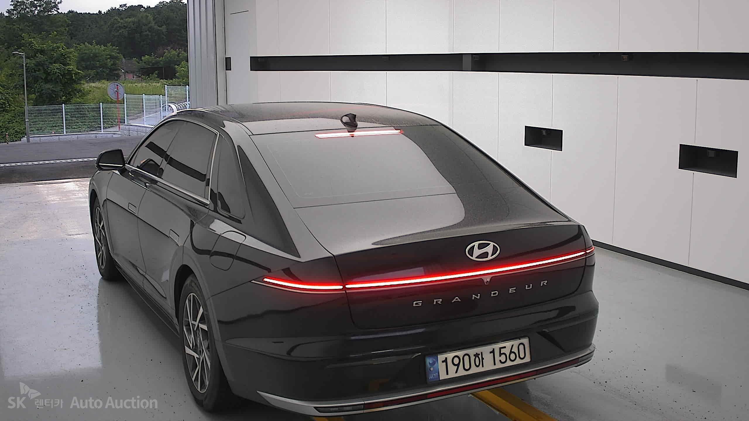 2023 - hyundai all-new grandeur