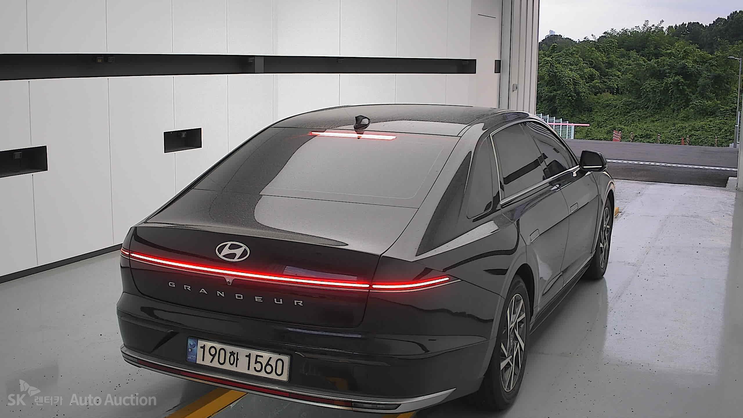 2023 - hyundai all-new grandeur