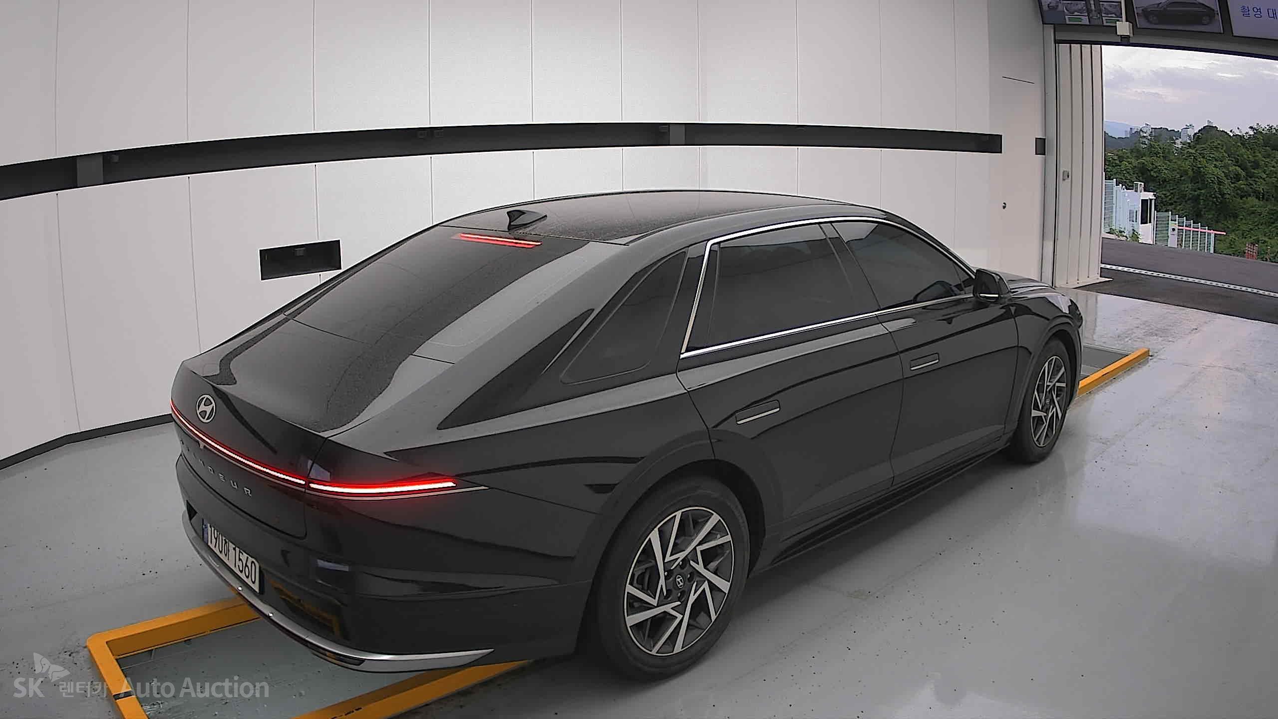2023 - hyundai all-new grandeur