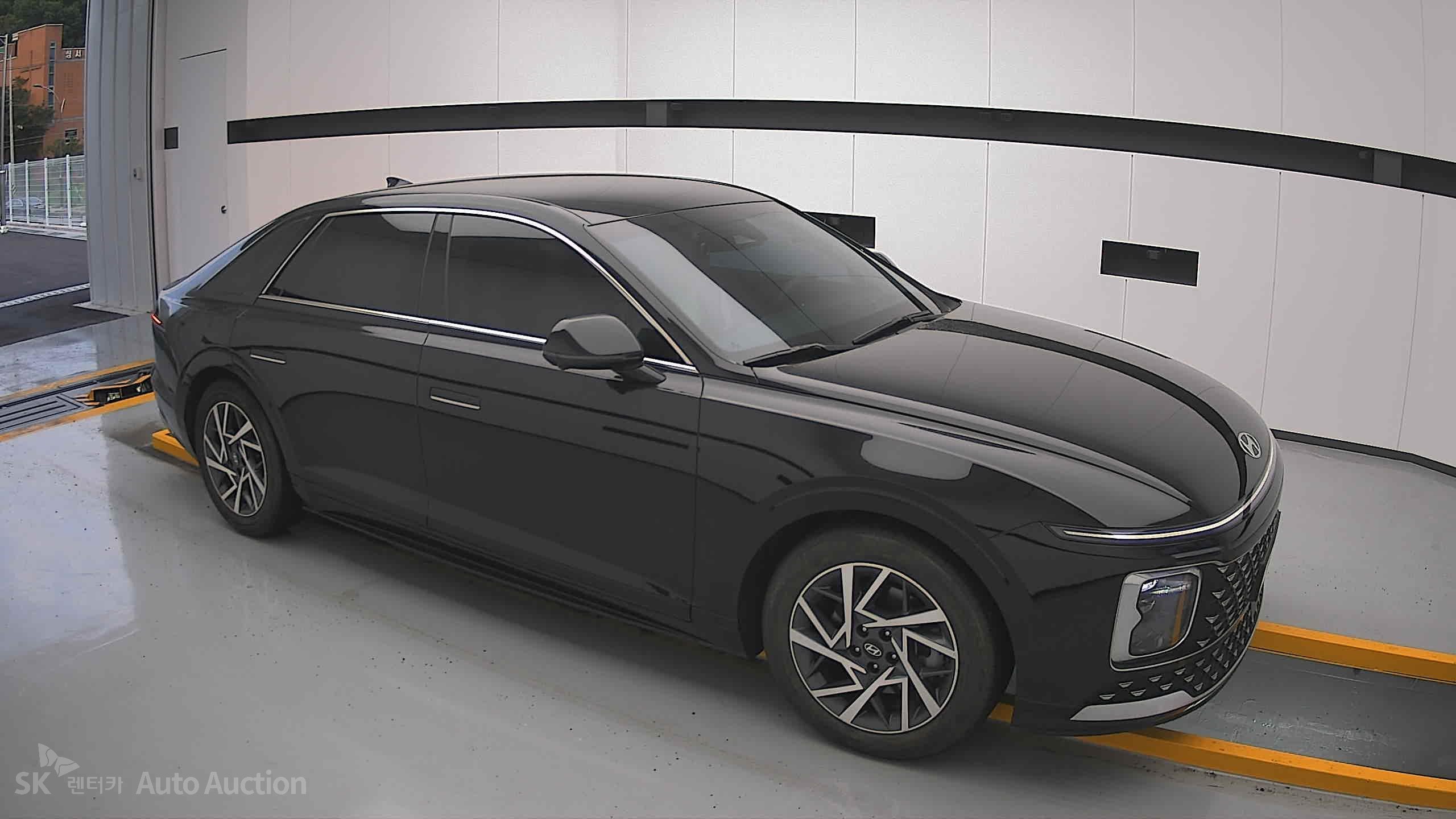 2023 - hyundai all-new grandeur