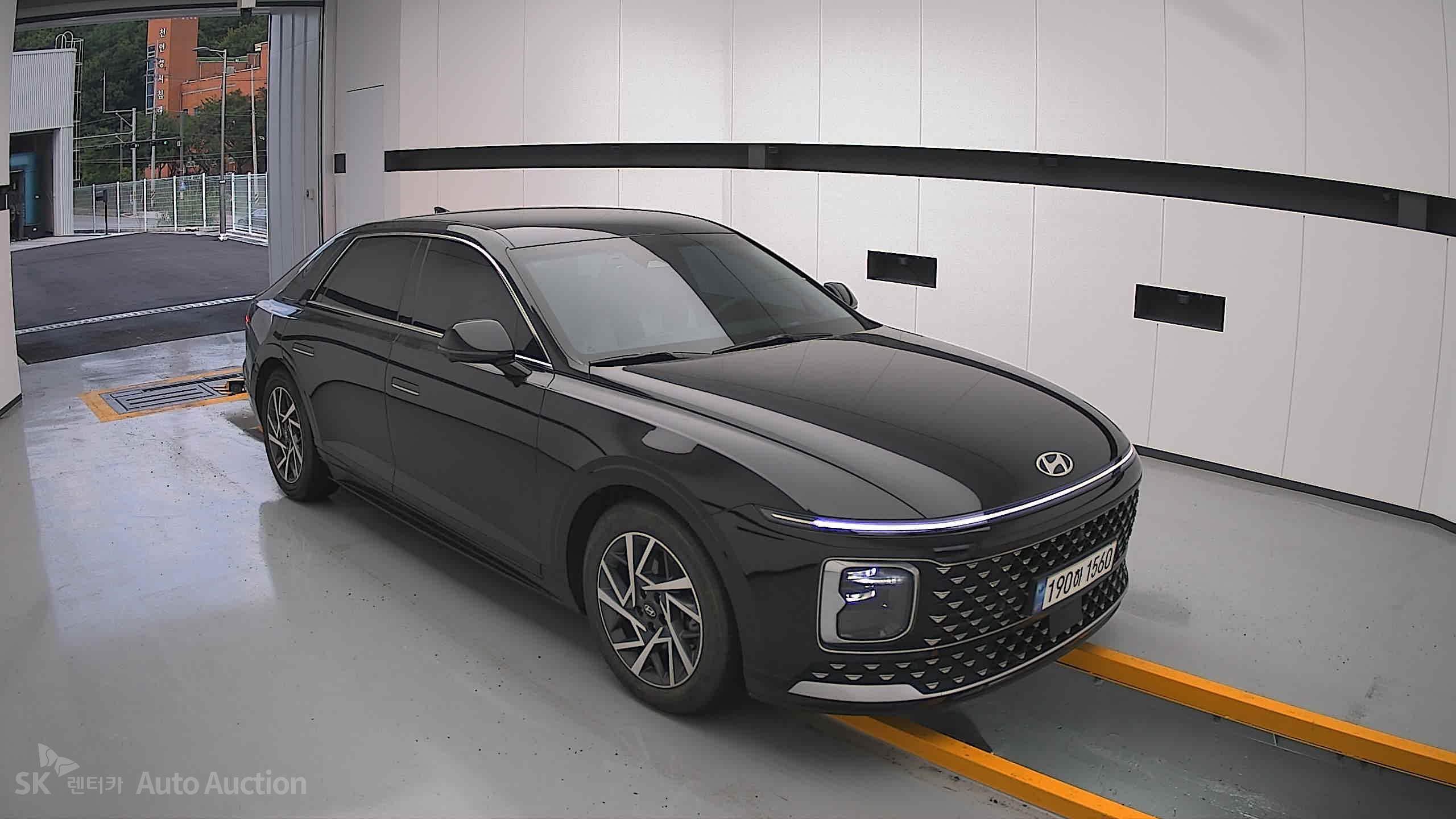 2023 - hyundai all-new grandeur