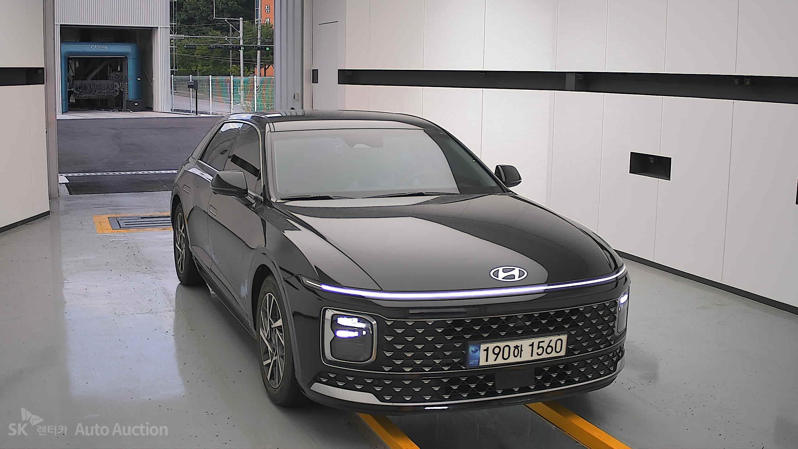 2023 - hyundai all-new grandeur