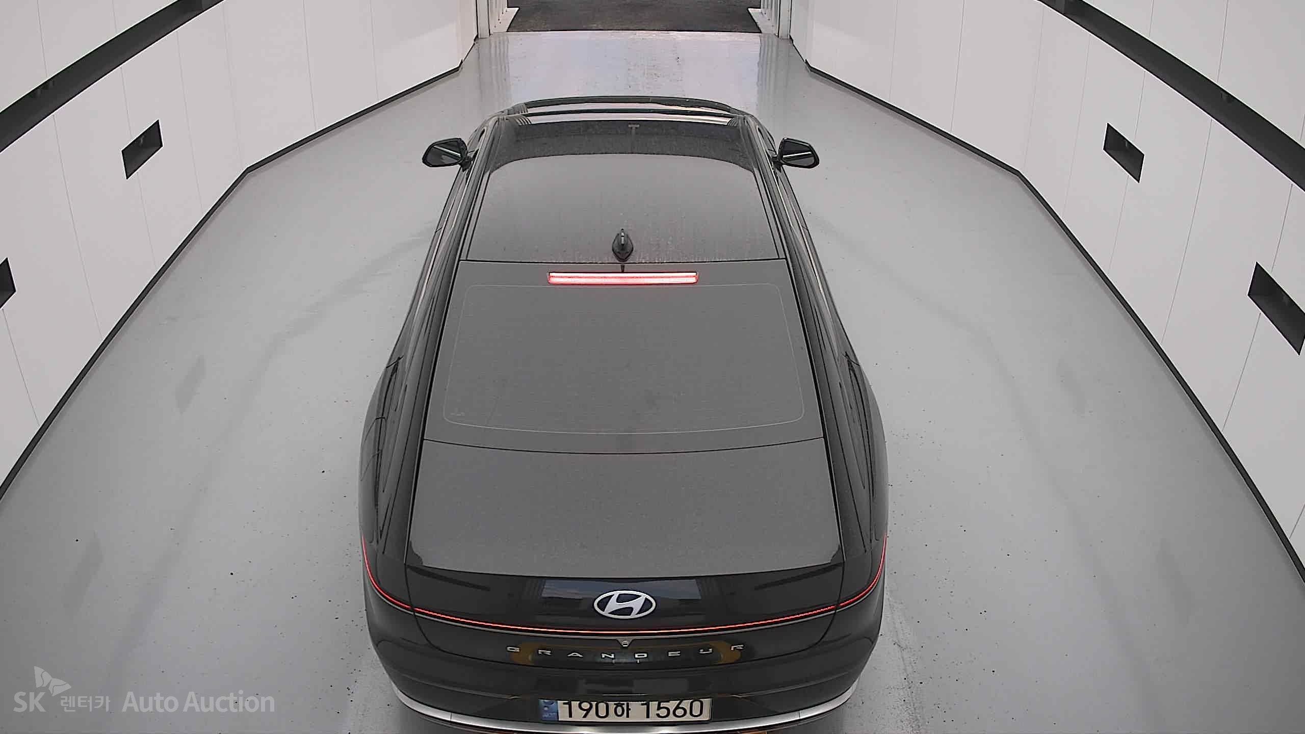 2023 - hyundai all-new grandeur