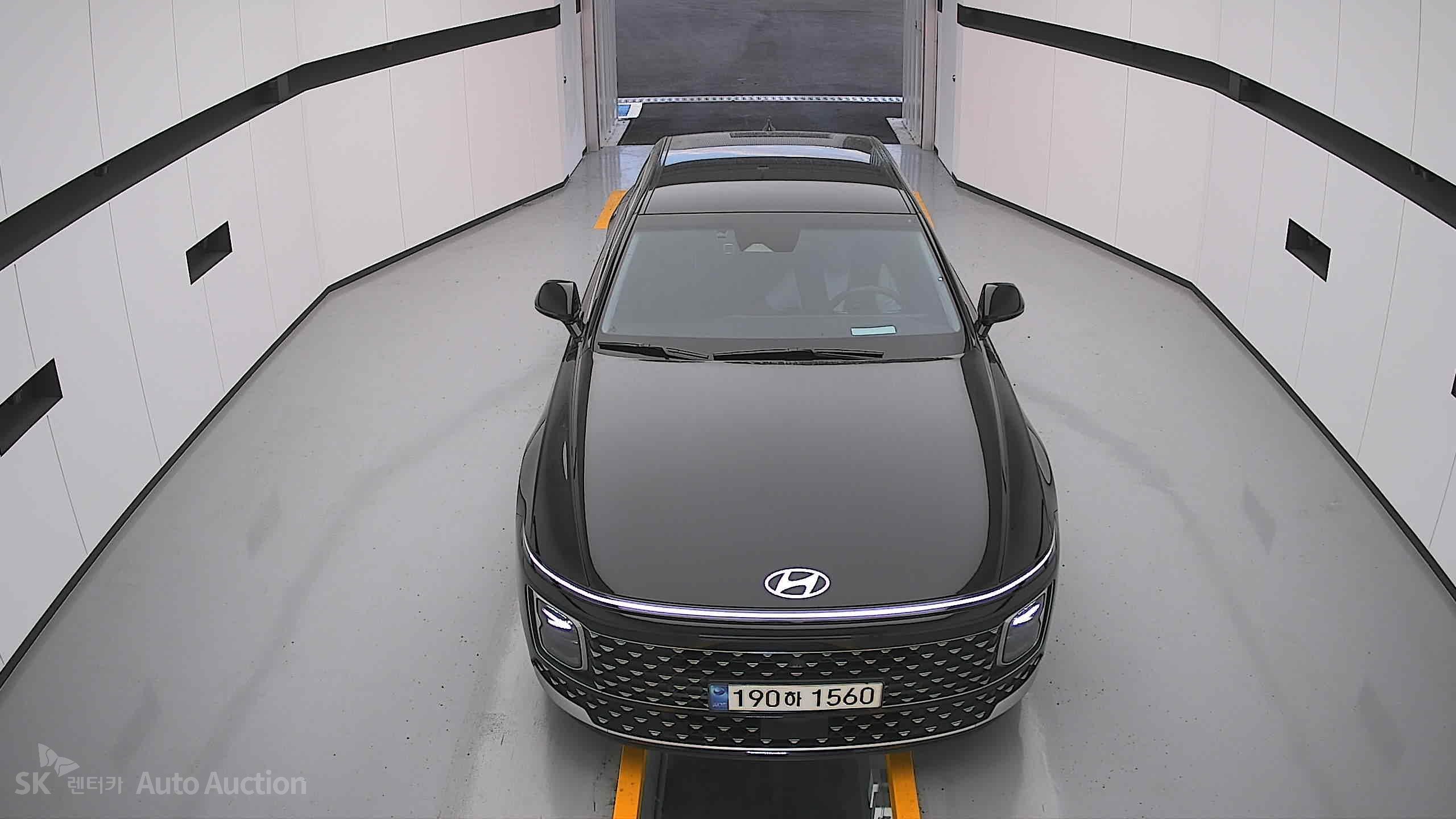 2023 - hyundai all-new grandeur