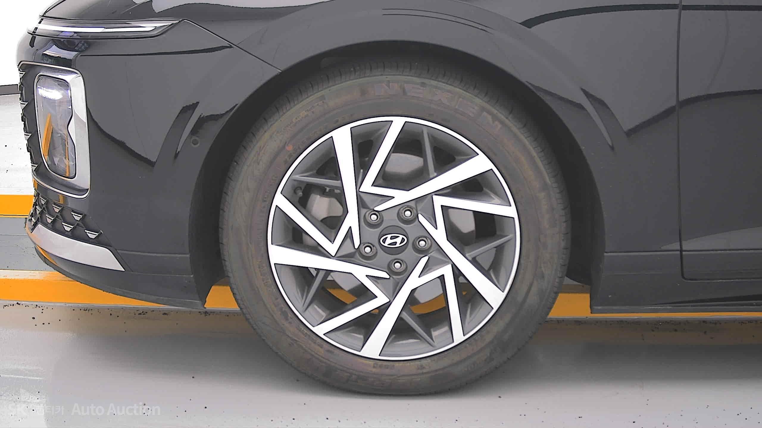 2023 - hyundai all-new grandeur